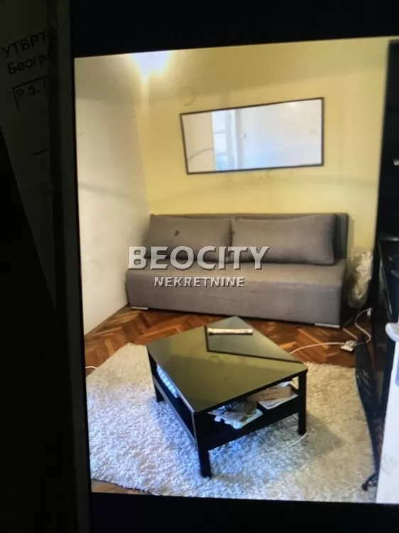 Jednosoban stan, 26 m2, Vračar, Raiceva ID: 129420 2