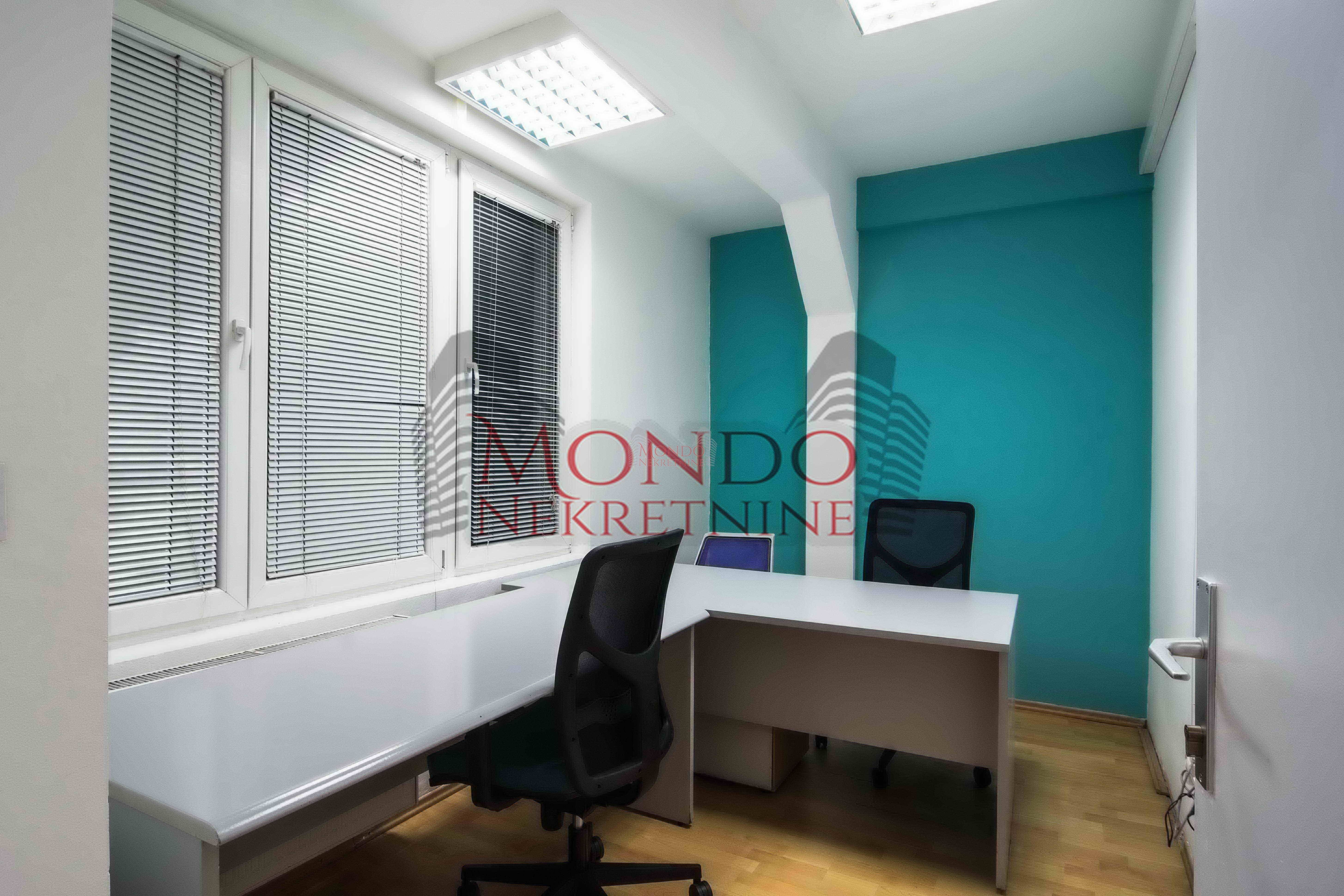 Izdaje se odlican kancelarijski poslovni prostor u centru grada kod Doma zdravlja! 10