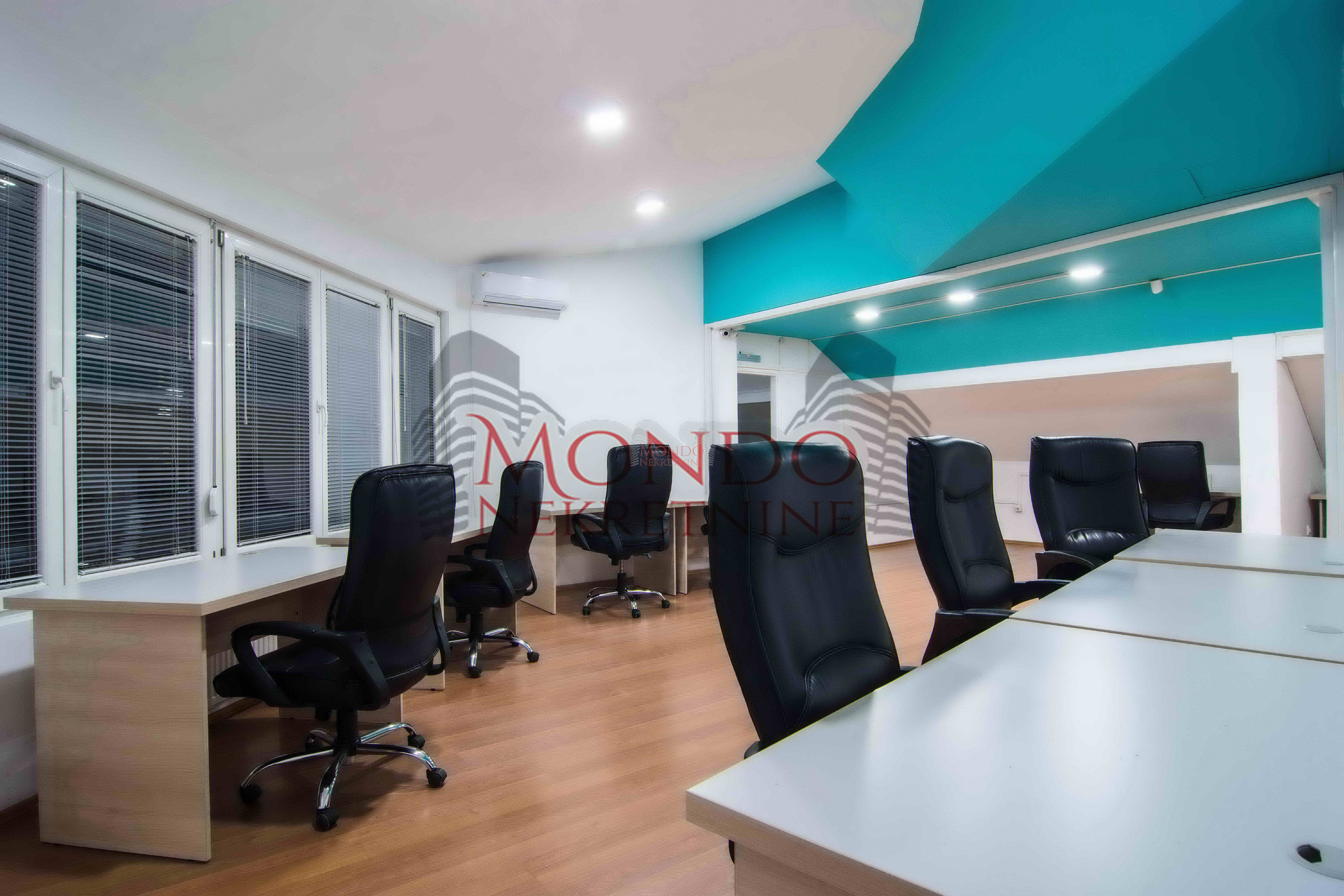 Izdaje se odlican kancelarijski poslovni prostor u centru grada kod Doma zdravlja! 5