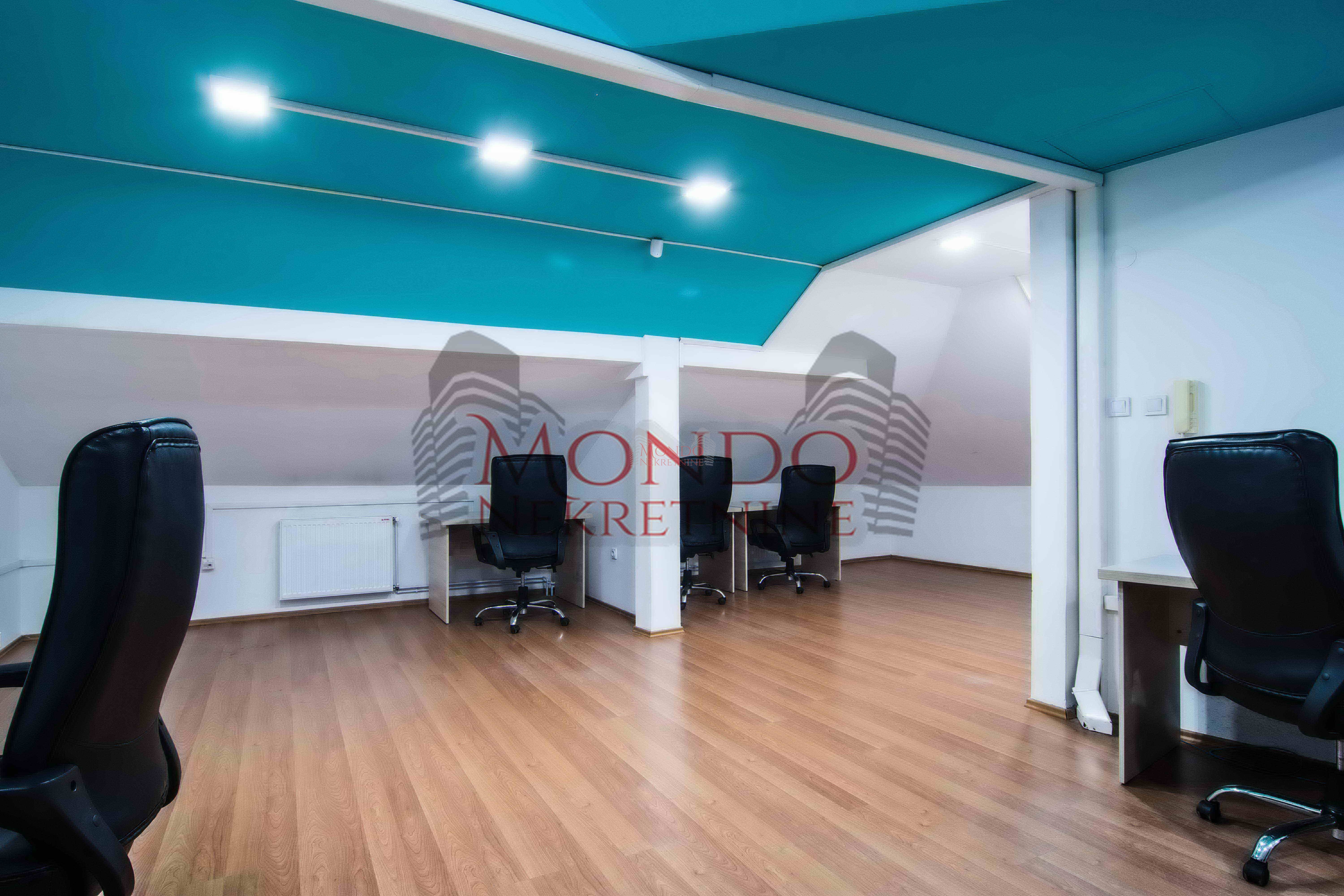 Izdaje se odlican kancelarijski poslovni prostor u centru grada kod Doma zdravlja! 7