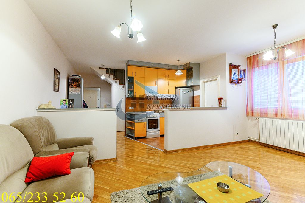 Voždovac  Braće Jerković   Dragice Končar 95m2 2