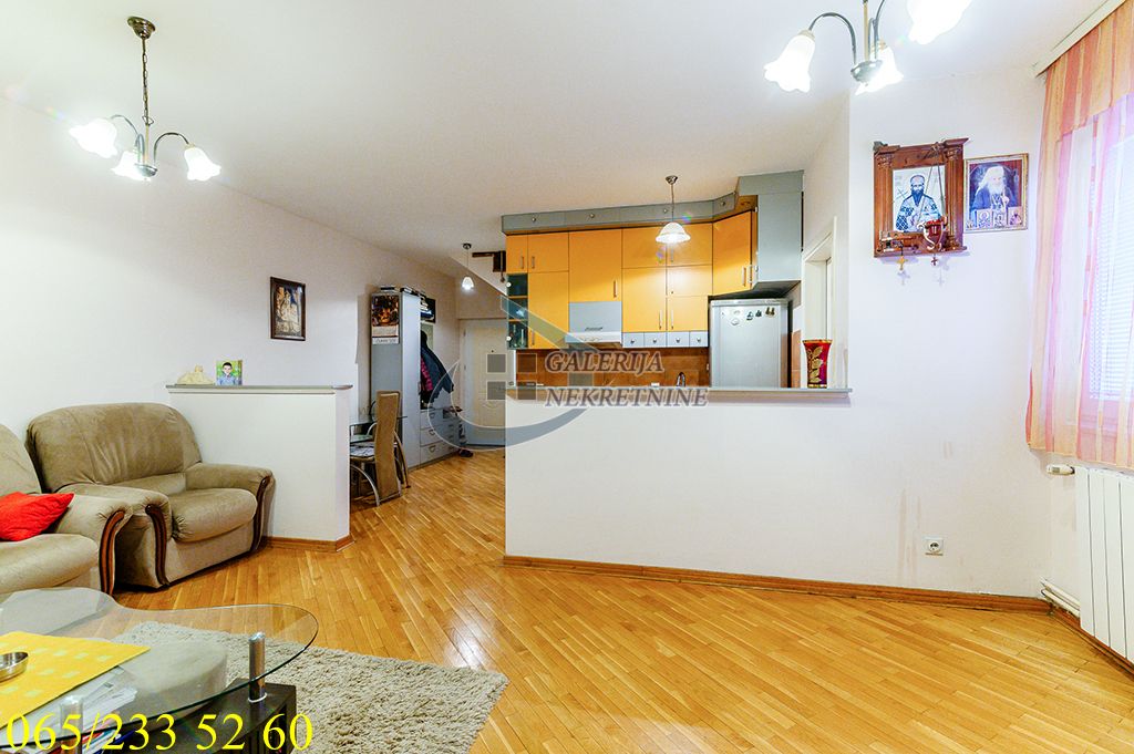 Voždovac  Braće Jerković   Dragice Končar 95m2 3