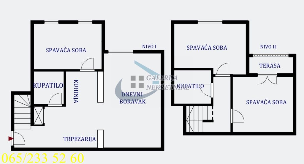 Voždovac  Braće Jerković   Dragice Končar 95m2 4