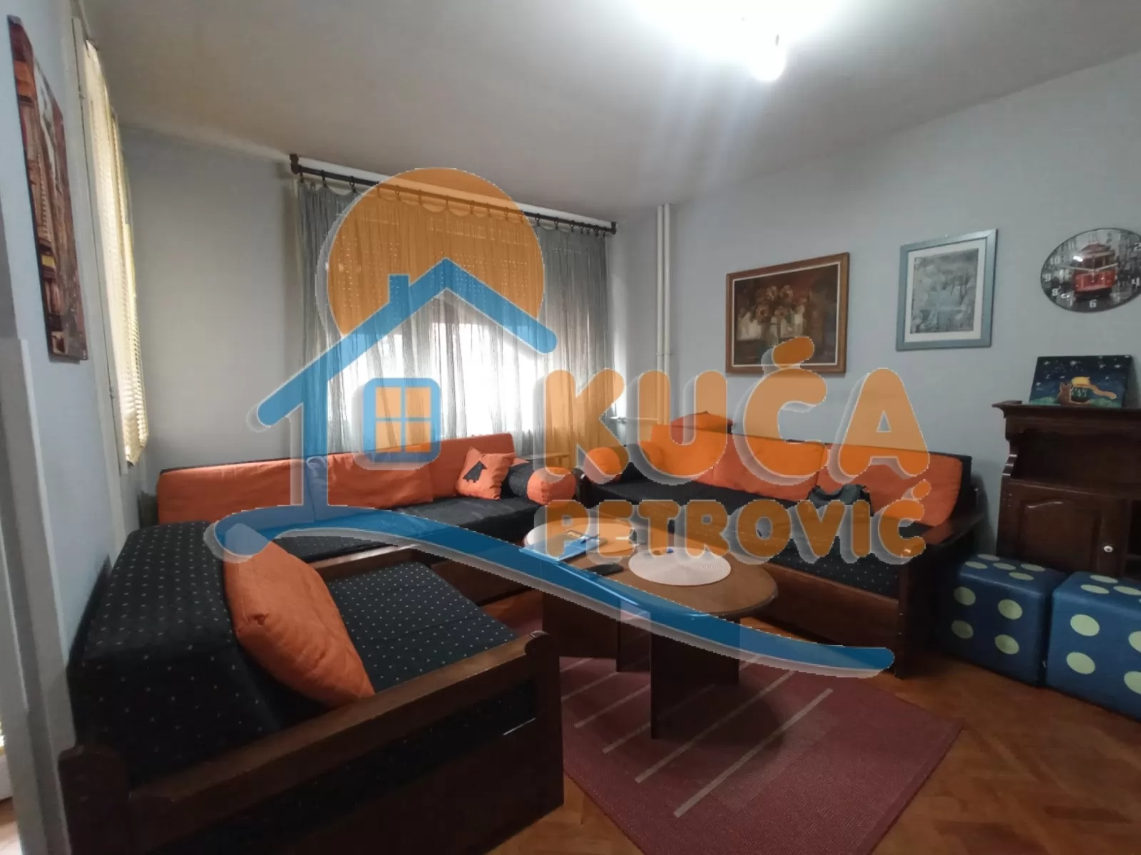 četvorosoban stan, 85 m2, Medijana, Bulevar Nemanjića ID: i-015878 2