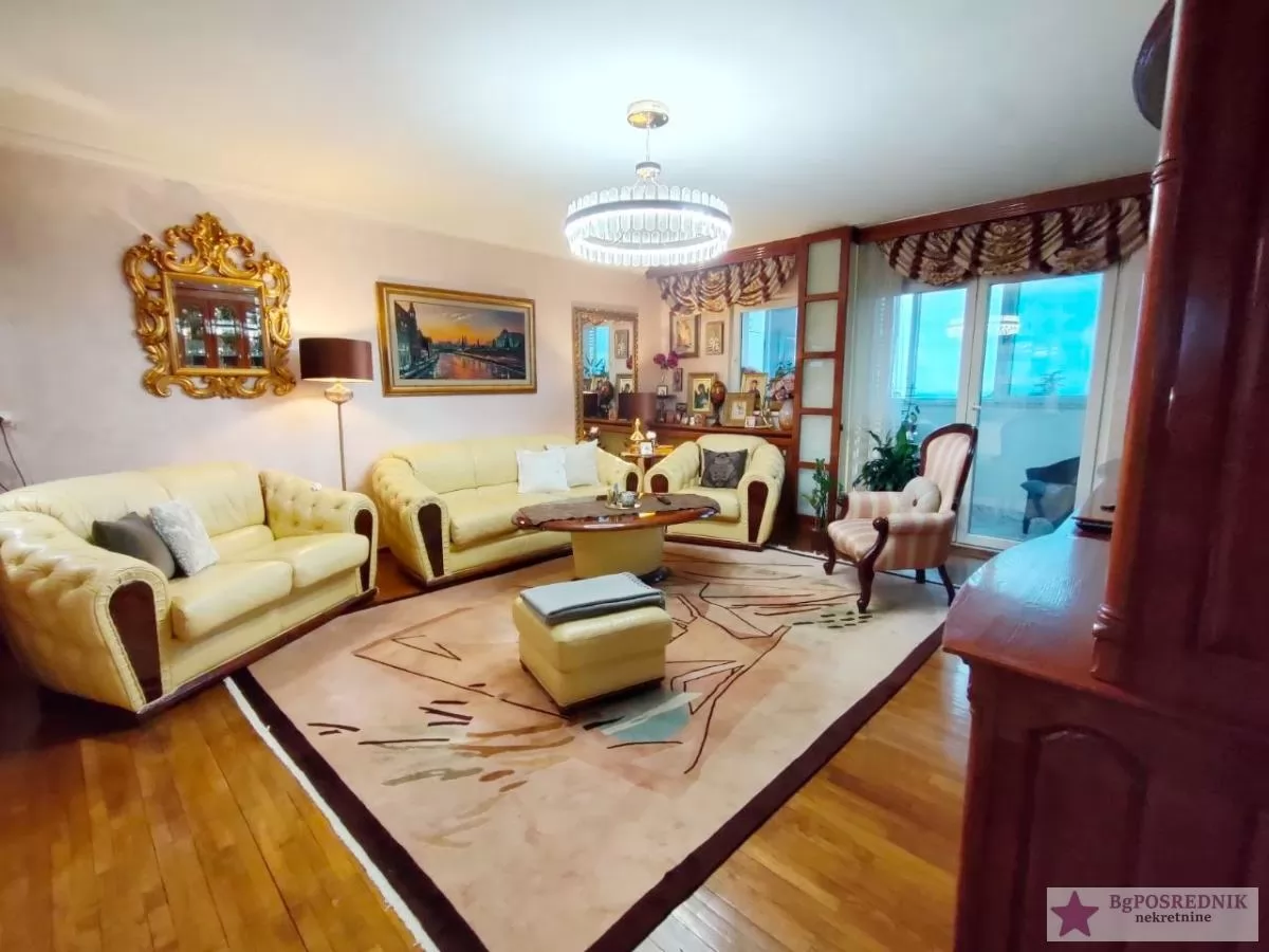 Čukarica, Banovo brdo, Rajka od Rasine, 101m2 1