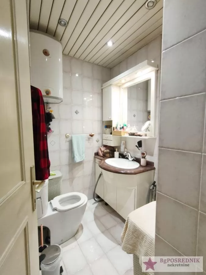 Čukarica, Banovo brdo, Rajka od Rasine, 101m2 14