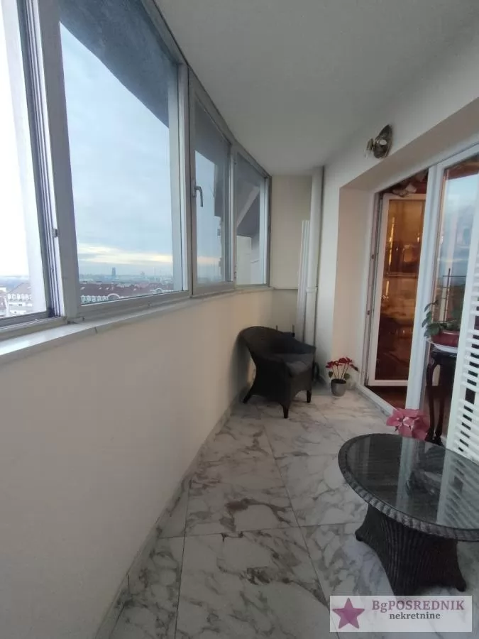 Čukarica, Banovo brdo, Rajka od Rasine, 101m2 16