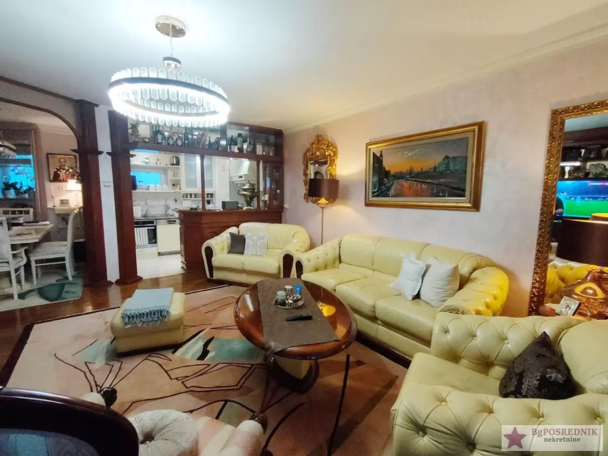 Čukarica, Banovo brdo, Rajka od Rasine, 101m2 2