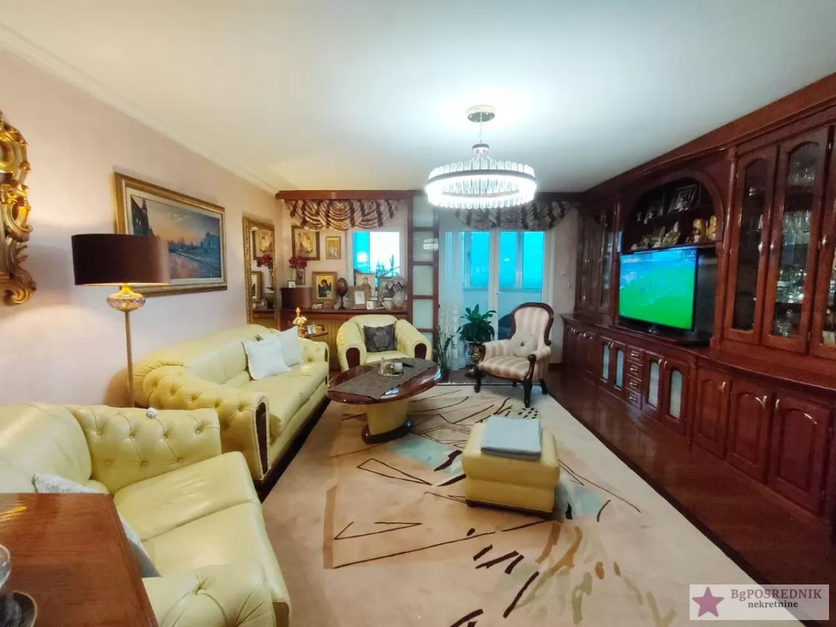 Čukarica, Banovo brdo, Rajka od Rasine, 101m2 3