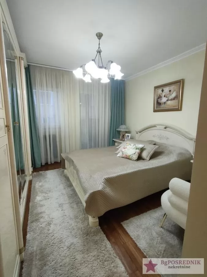 Čukarica, Banovo brdo, Rajka od Rasine, 101m2 4