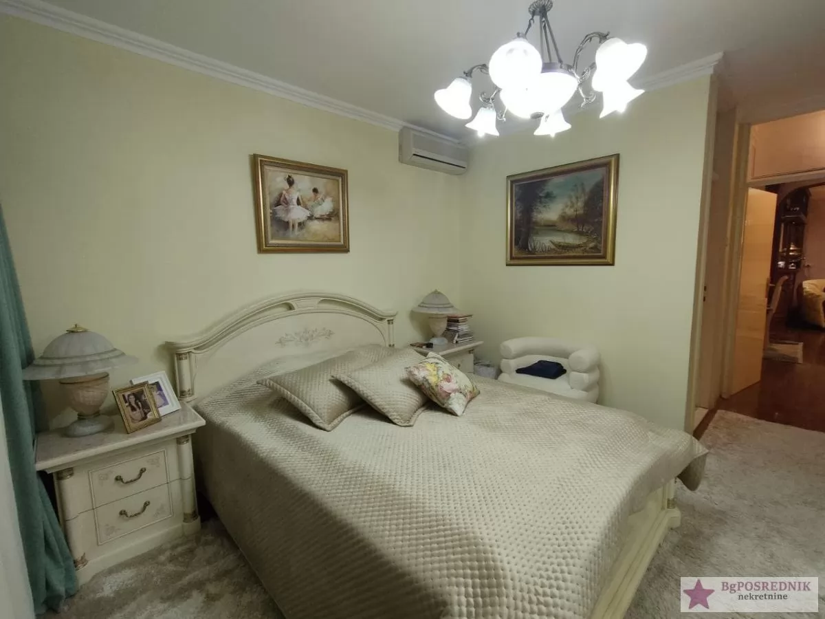 Čukarica, Banovo brdo, Rajka od Rasine, 101m2 5