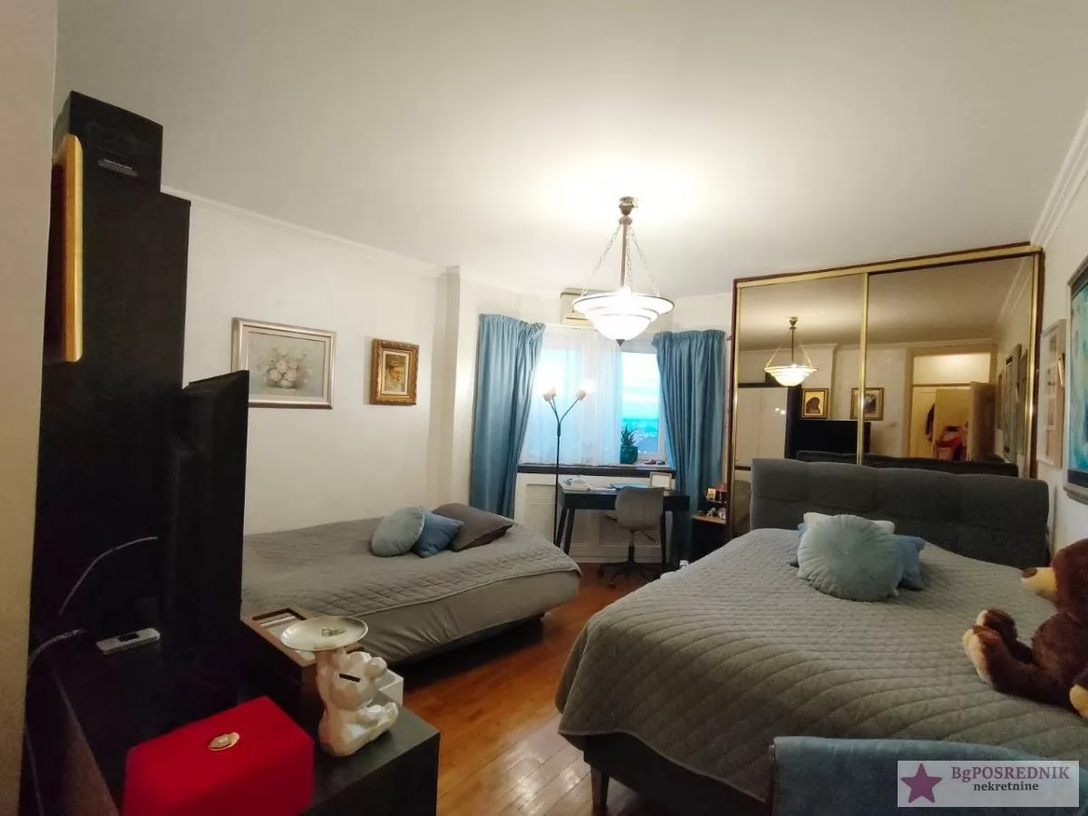 Čukarica, Banovo brdo, Rajka od Rasine, 101m2 6