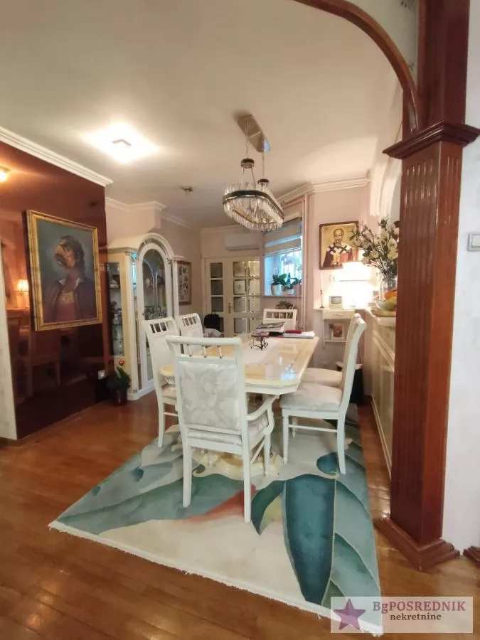 Čukarica, Banovo brdo, Rajka od Rasine, 101m2 8