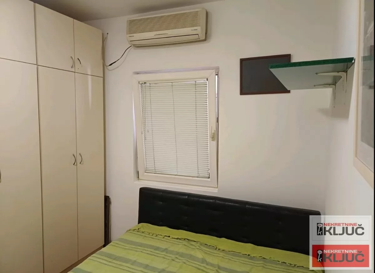 GRBAVICA IZDAJE SE JEDNOIPOSOBAN NAMEŠTEN STAN 17