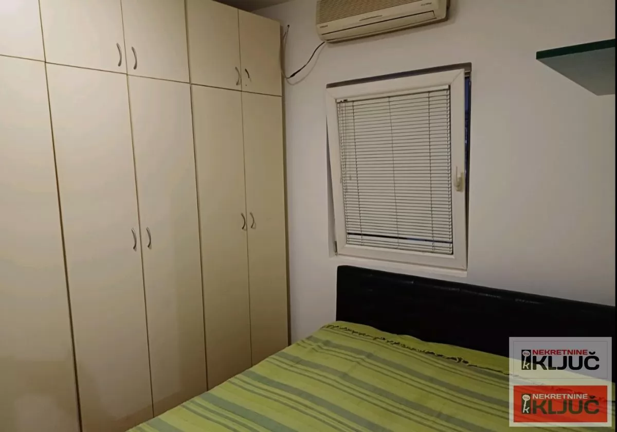 GRBAVICA IZDAJE SE JEDNOIPOSOBAN NAMEŠTEN STAN 3