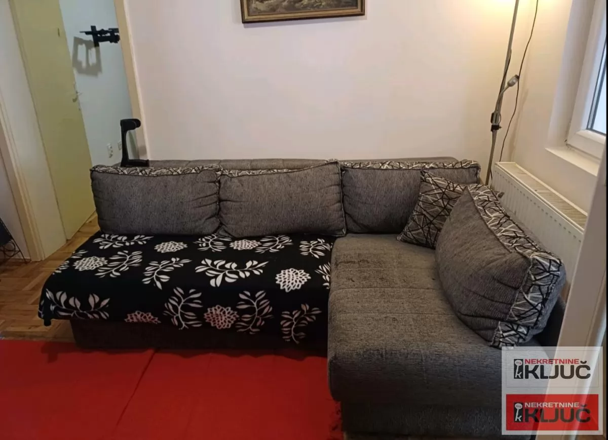 GRBAVICA IZDAJE SE JEDNOIPOSOBAN NAMEŠTEN STAN 5