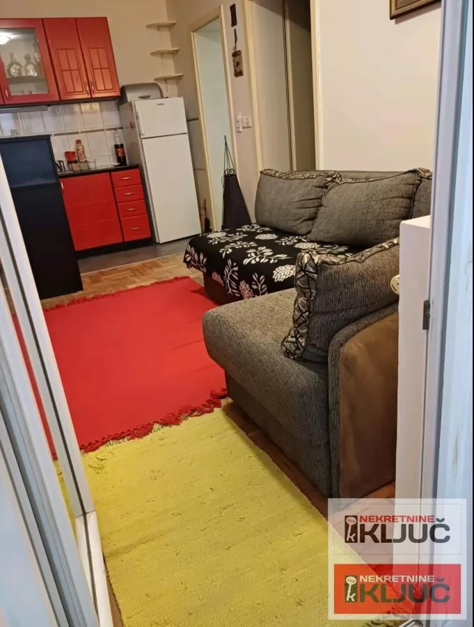 GRBAVICA IZDAJE SE JEDNOIPOSOBAN NAMEŠTEN STAN 6