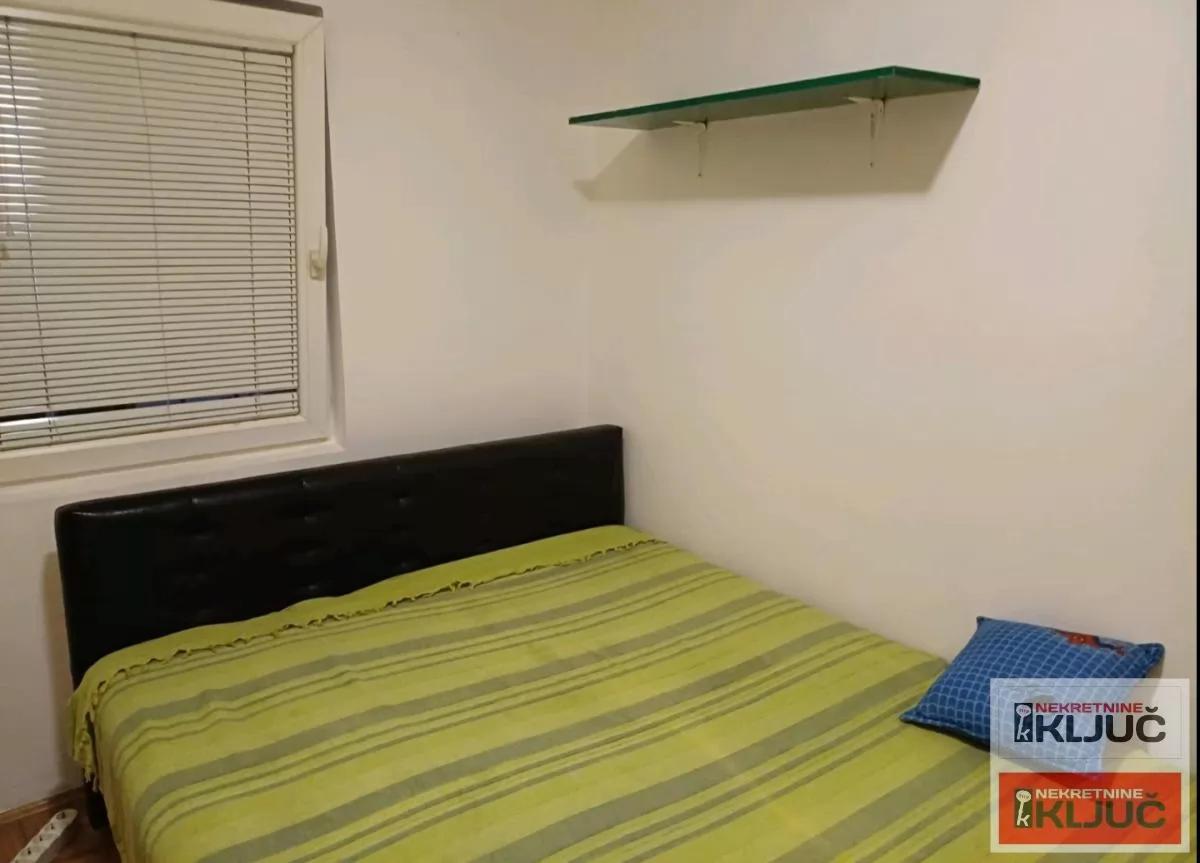 GRBAVICA IZDAJE SE JEDNOIPOSOBAN NAMEŠTEN STAN 7