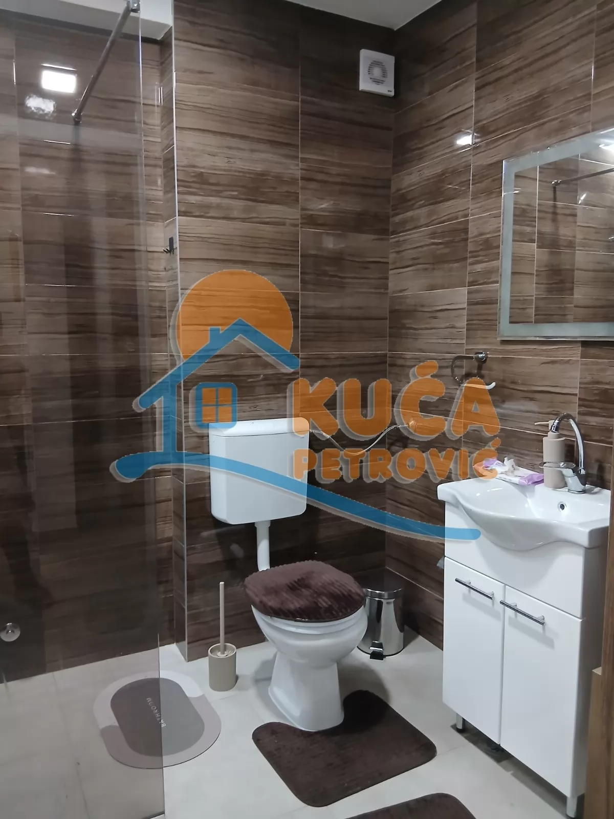 Jednosoban stan, 40 m2, Čair, Ljubićka ID: i-015907 10