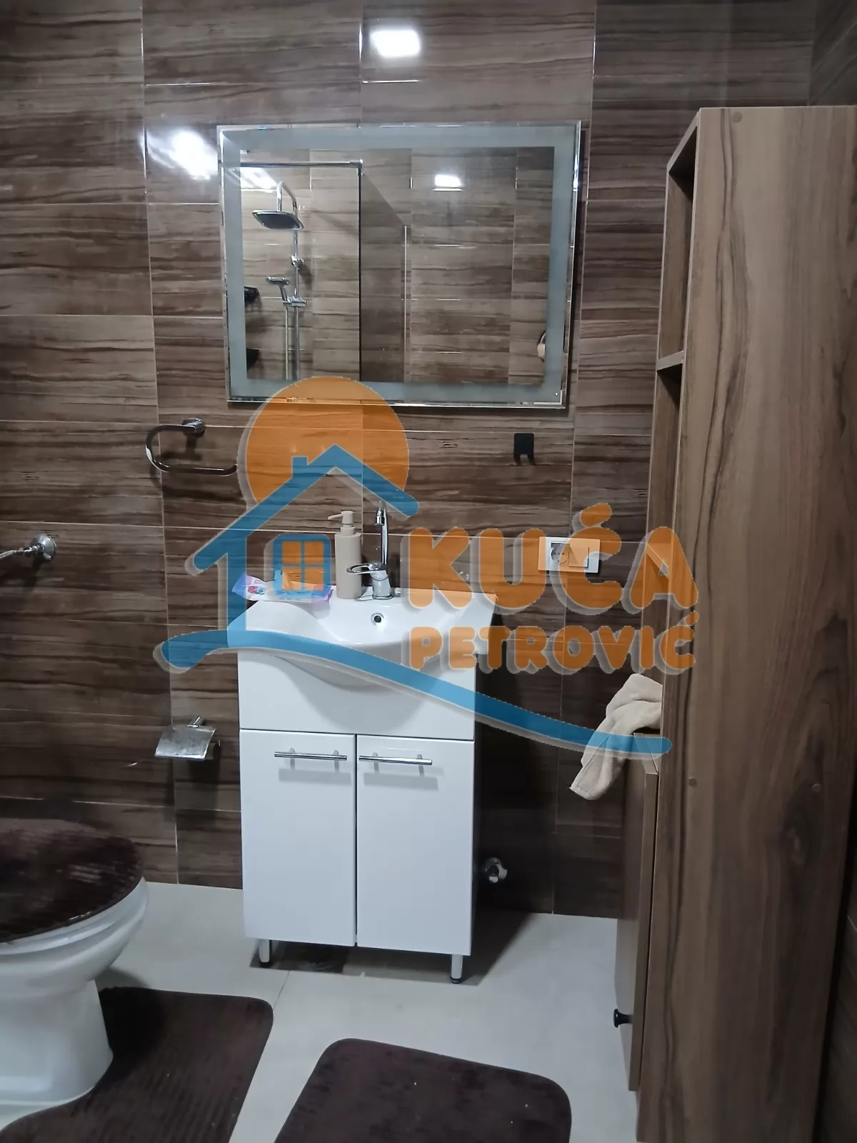 Jednosoban stan, 40 m2, Čair, Ljubićka ID: i-015907 11