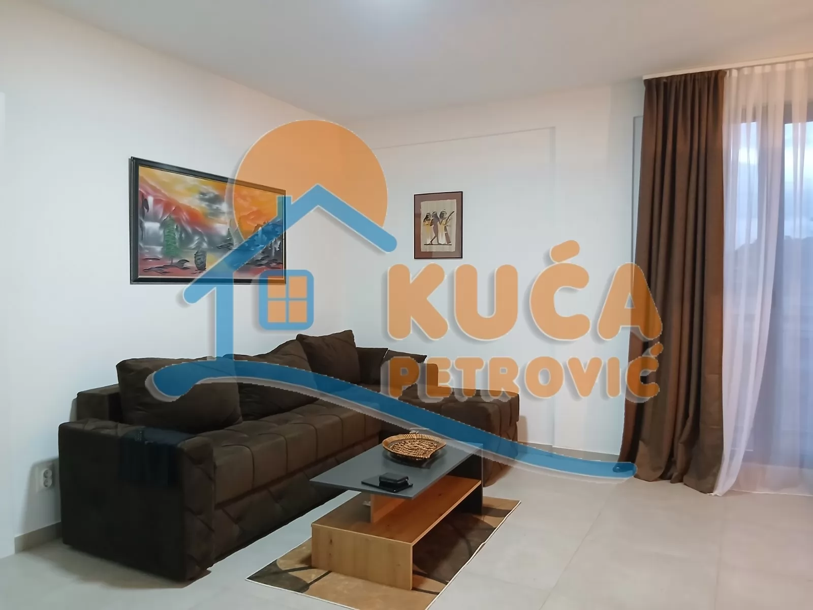 Jednosoban stan, 40 m2, Čair, Ljubićka ID: i-015907 2