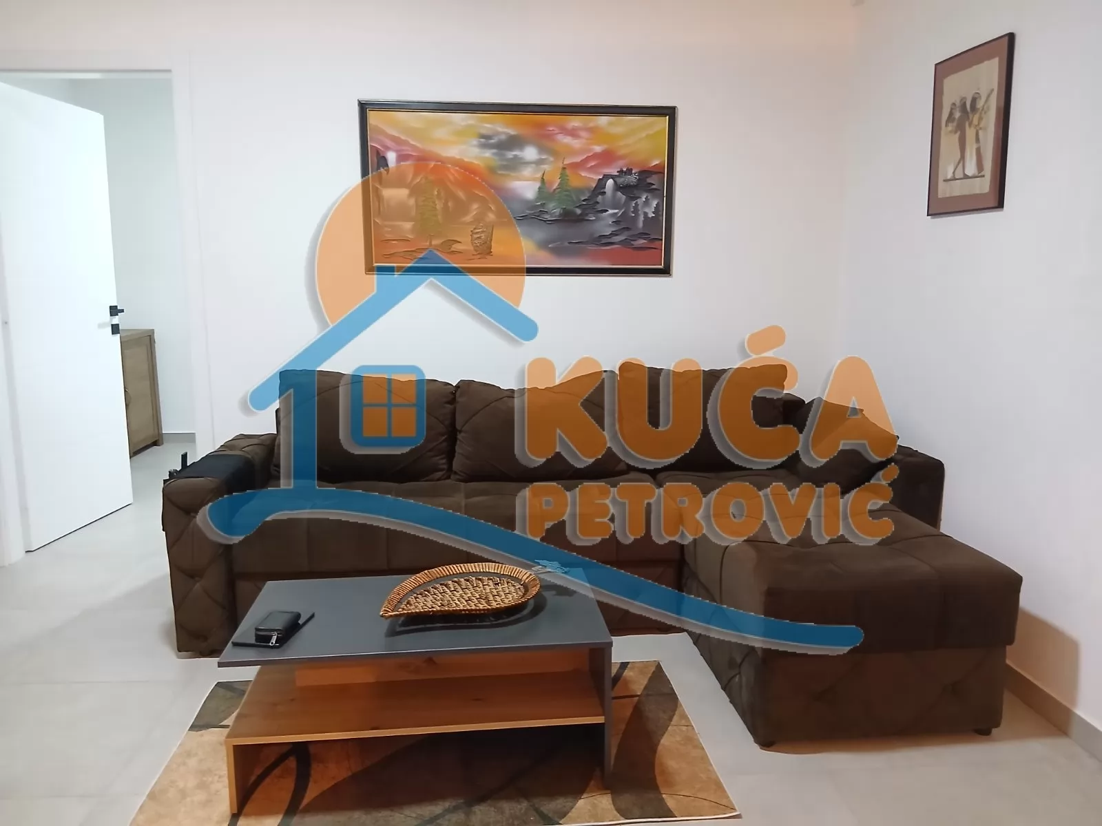 Jednosoban stan, 40 m2, Čair, Ljubićka ID: i-015907 3