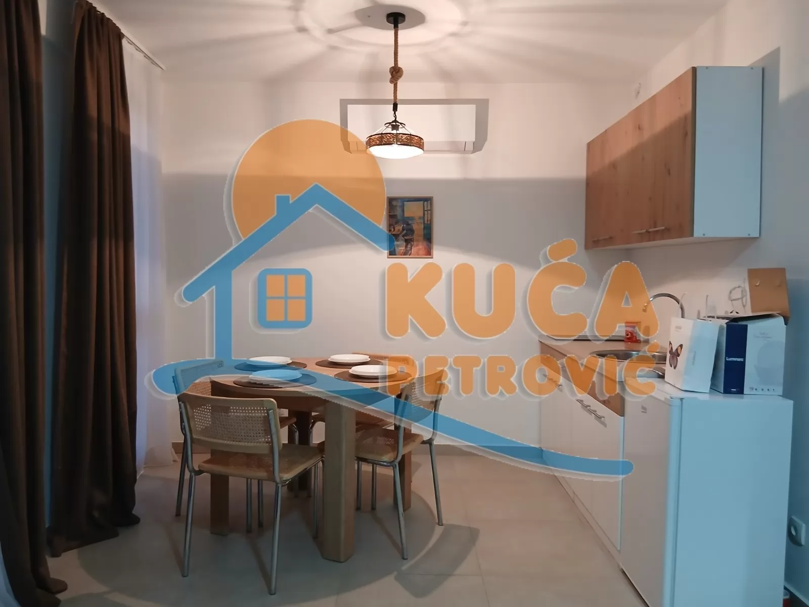 Jednosoban stan, 40 m2, Čair, Ljubićka ID: i-015907 5