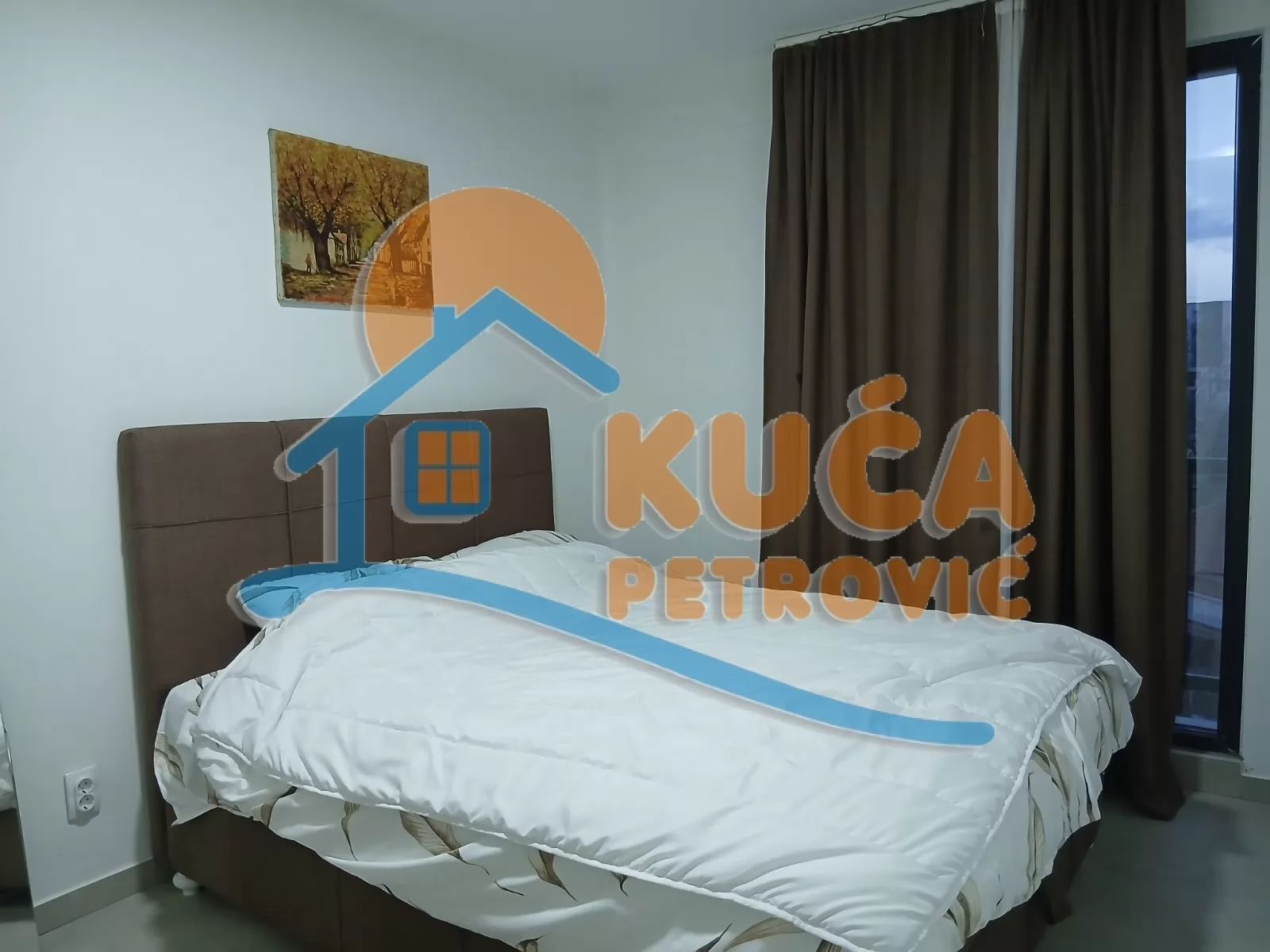 Jednosoban stan, 40 m2, Čair, Ljubićka ID: i-015907 8