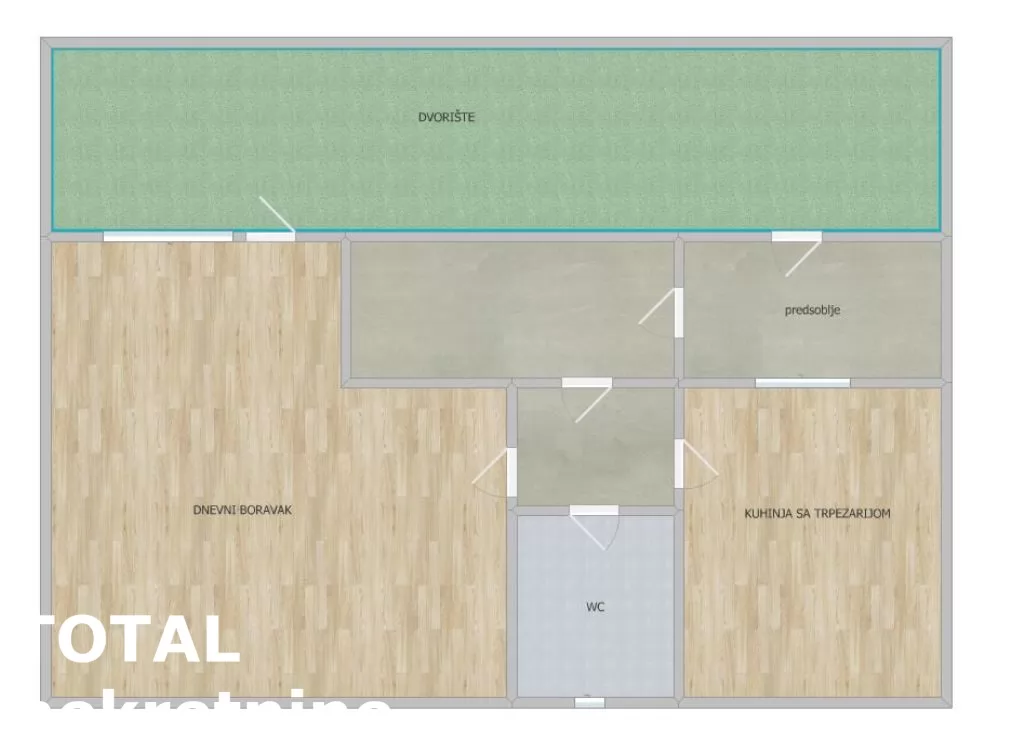 Kuca,NOVI SAD,TELEP,kv: 129.00, € 154100, ID: 3091540 19