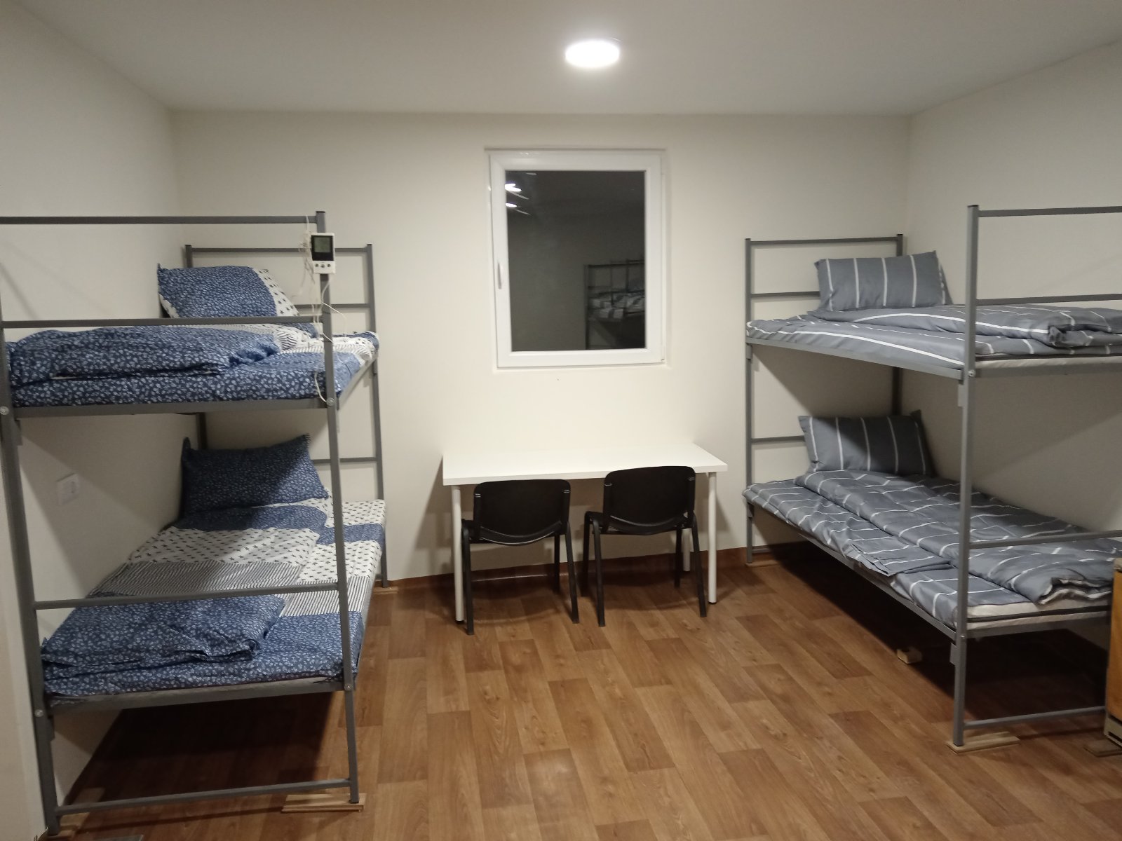 Smestaj za radnike Dobanovci 2