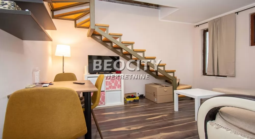 Dvosoban stan, 43 m2, Zemun, Radoja Dakića ID: 129336 1