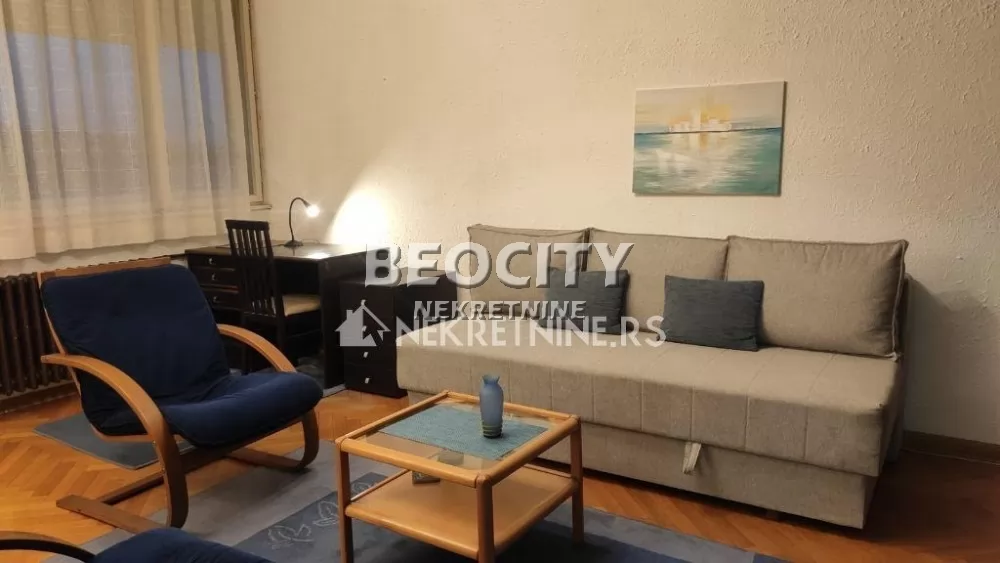 Dvosoban stan, 50 m2, Miljakovac ID: 129441 1