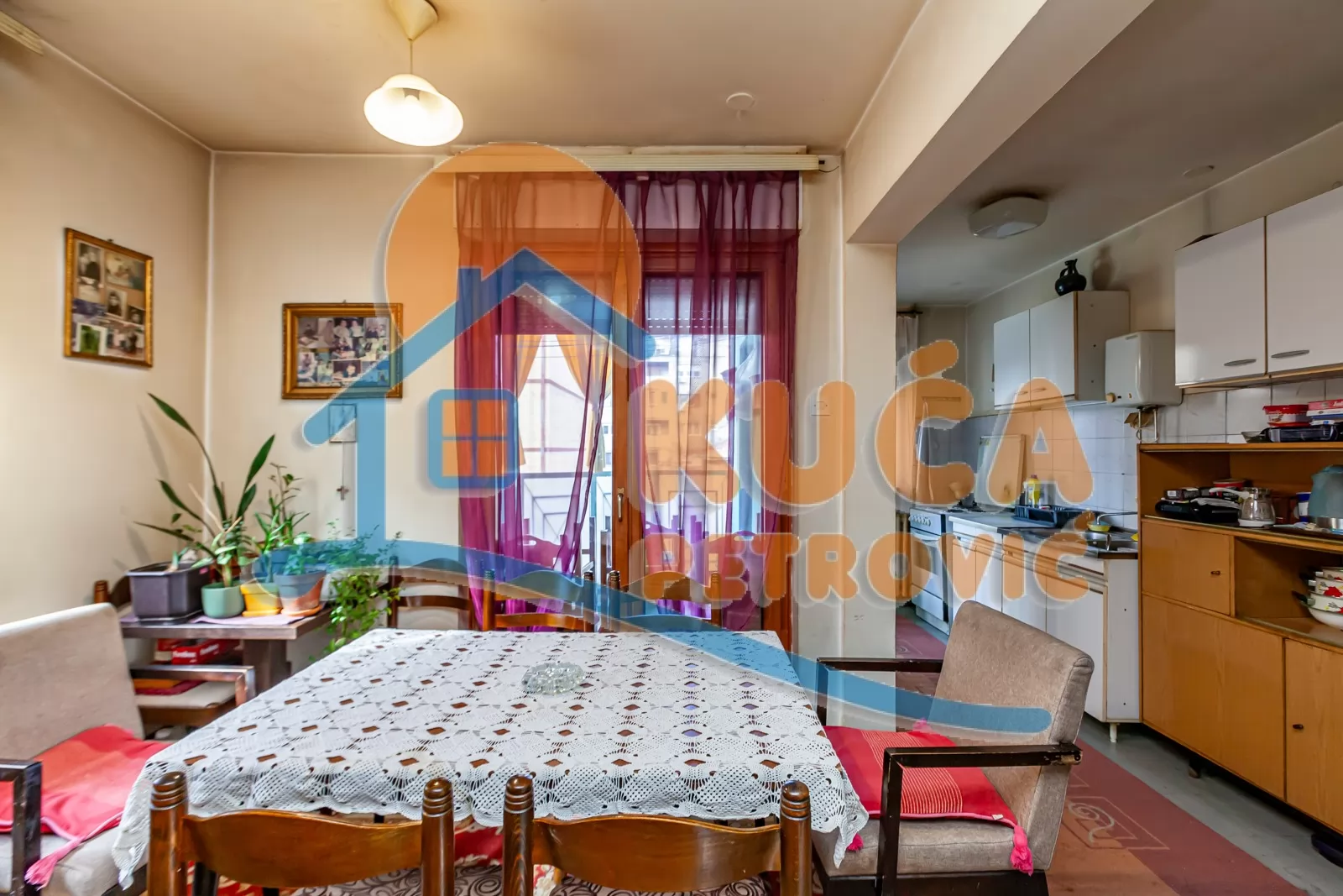 Dvosoban stan, 77 m2, Kičevo, Jovana Ristića ID: p-015909 1