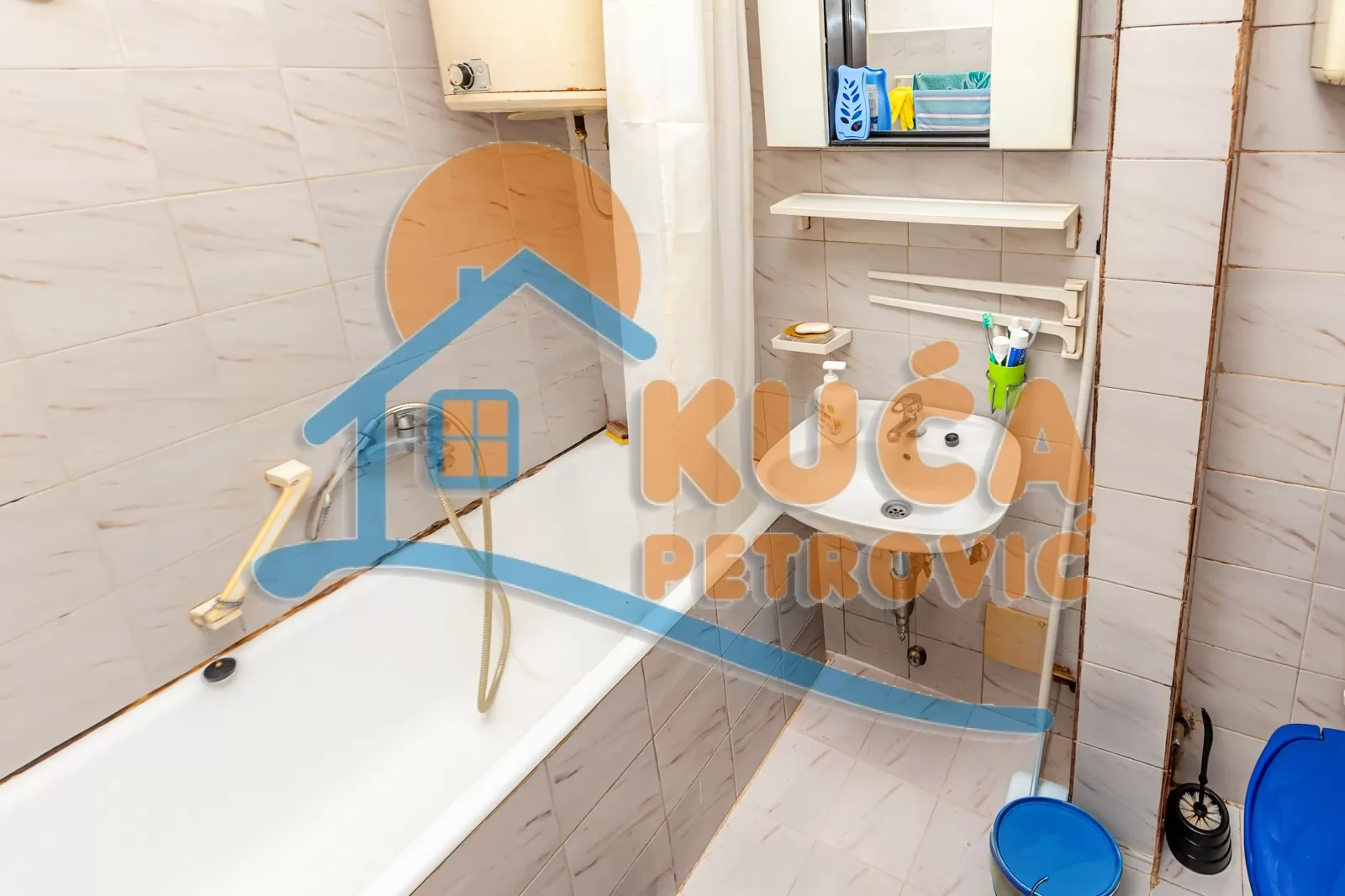 Dvosoban stan, 77 m2, Kičevo, Jovana Ristića ID: p-015909 10