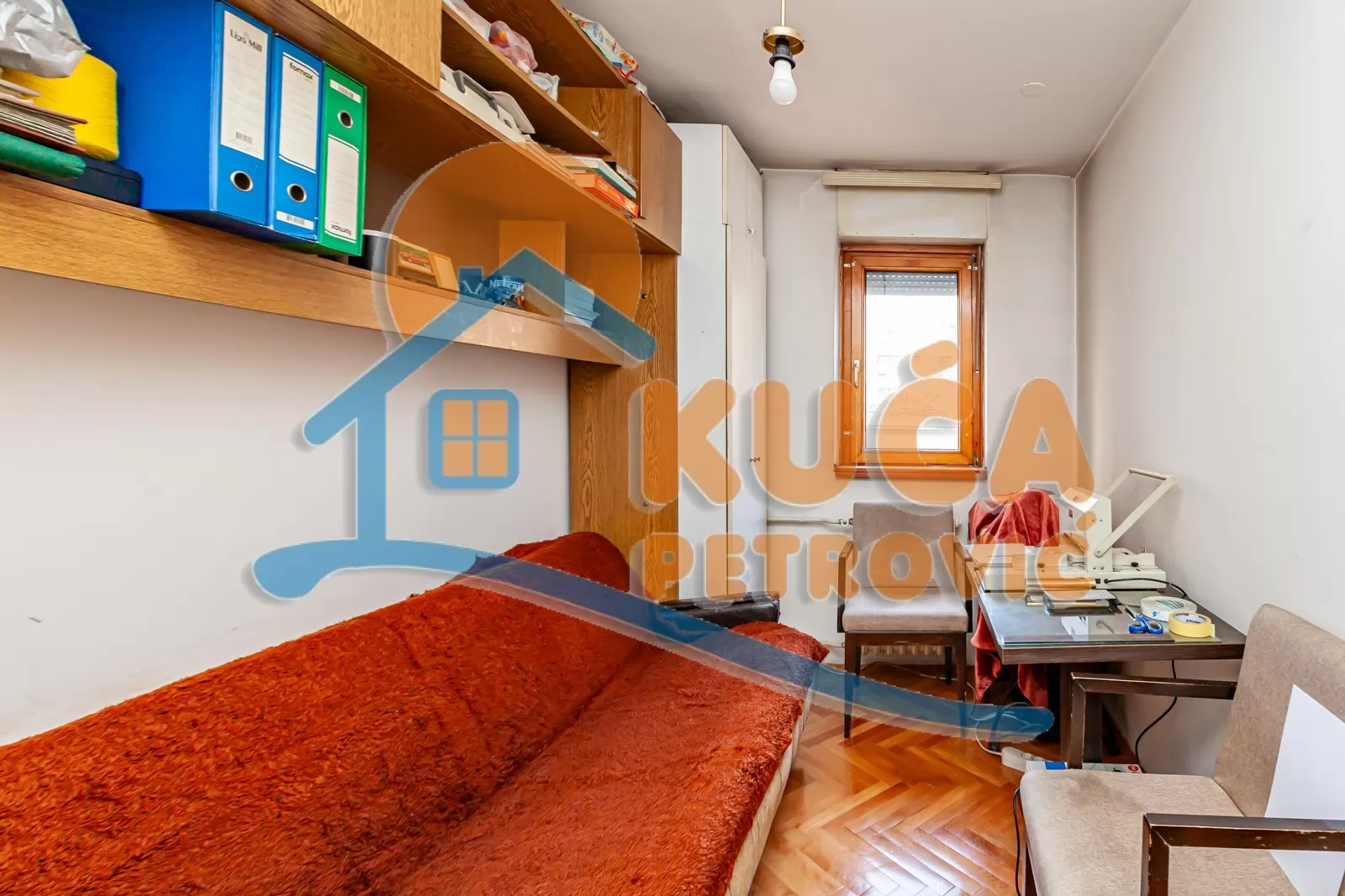 Dvosoban stan, 77 m2, Kičevo, Jovana Ristića ID: p-015909 12