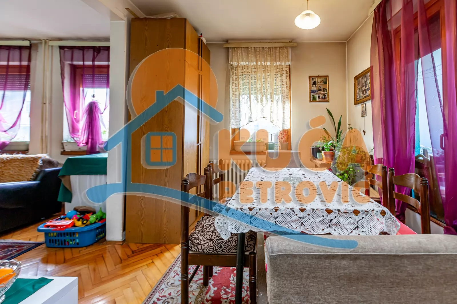 Dvosoban stan, 77 m2, Kičevo, Jovana Ristića ID: p-015909 2
