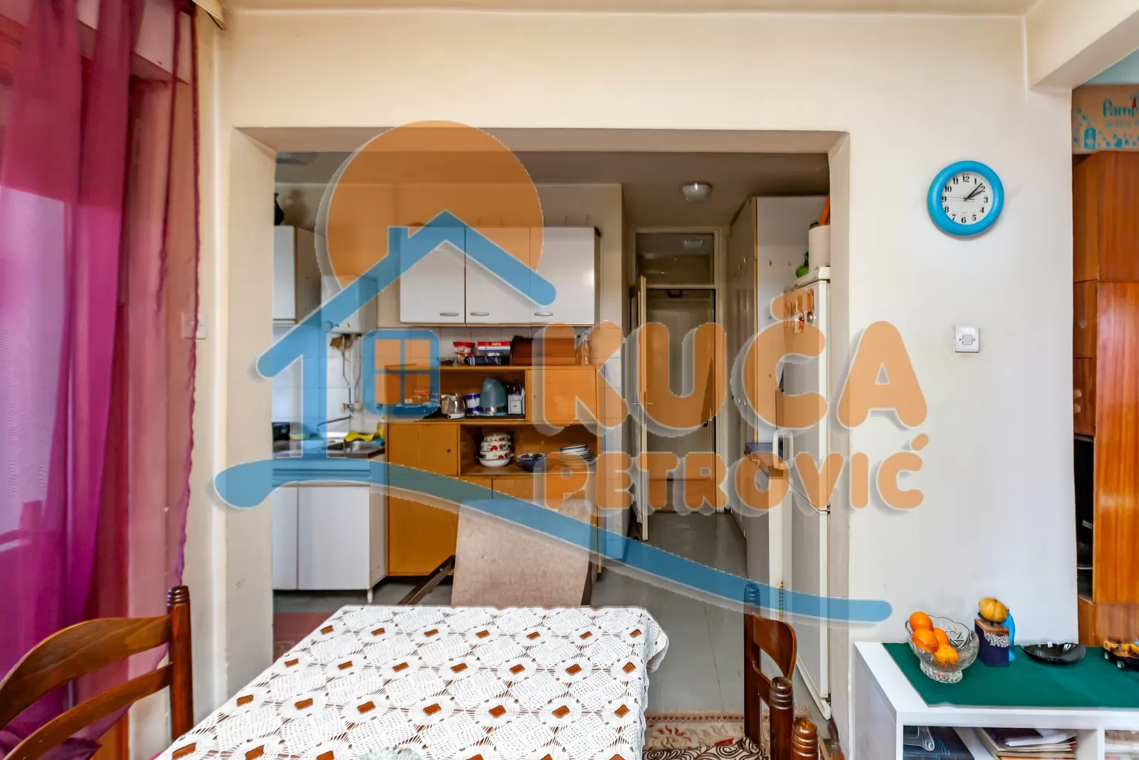 Dvosoban stan, 77 m2, Kičevo, Jovana Ristića ID: p-015909 3