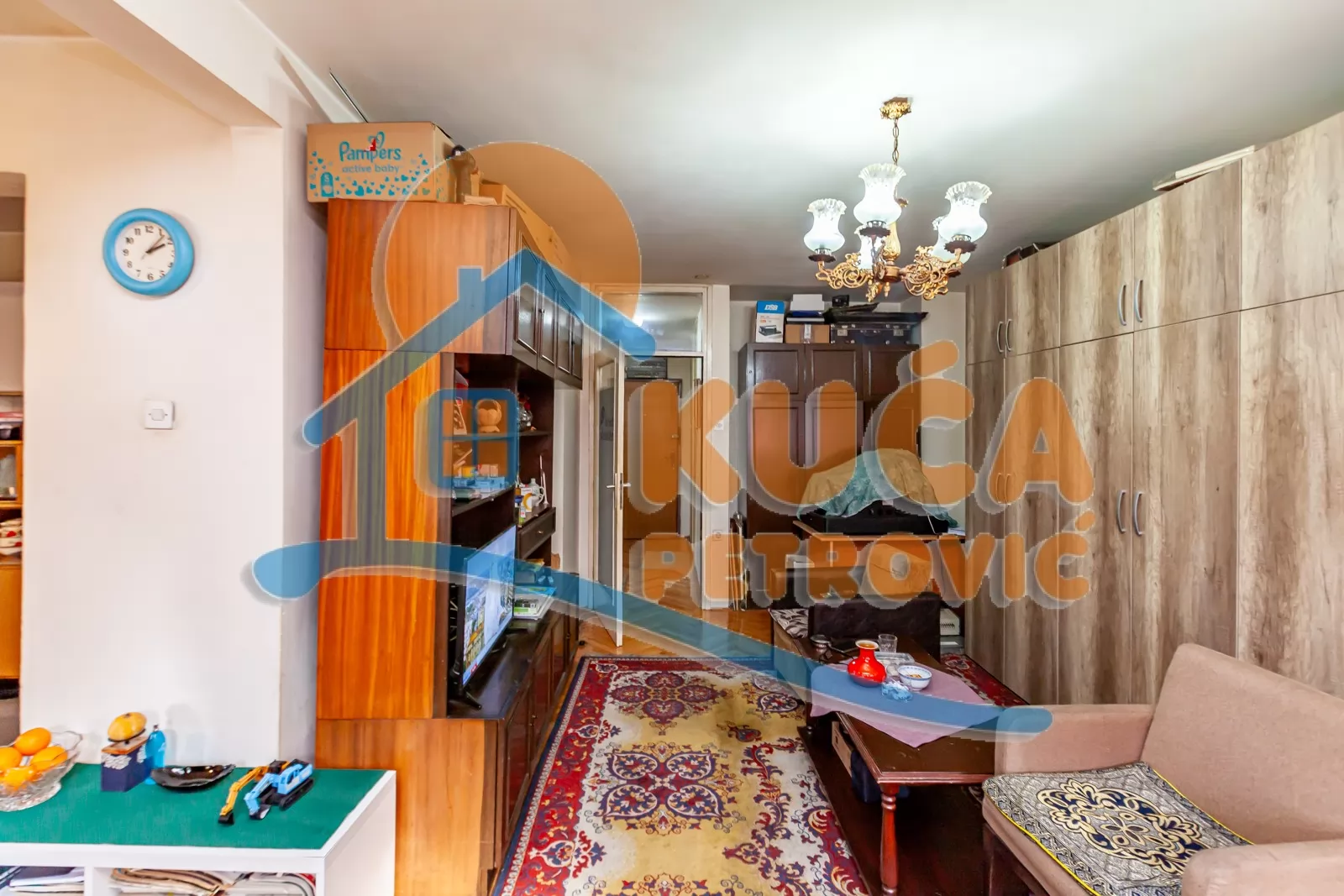 Dvosoban stan, 77 m2, Kičevo, Jovana Ristića ID: p-015909 5