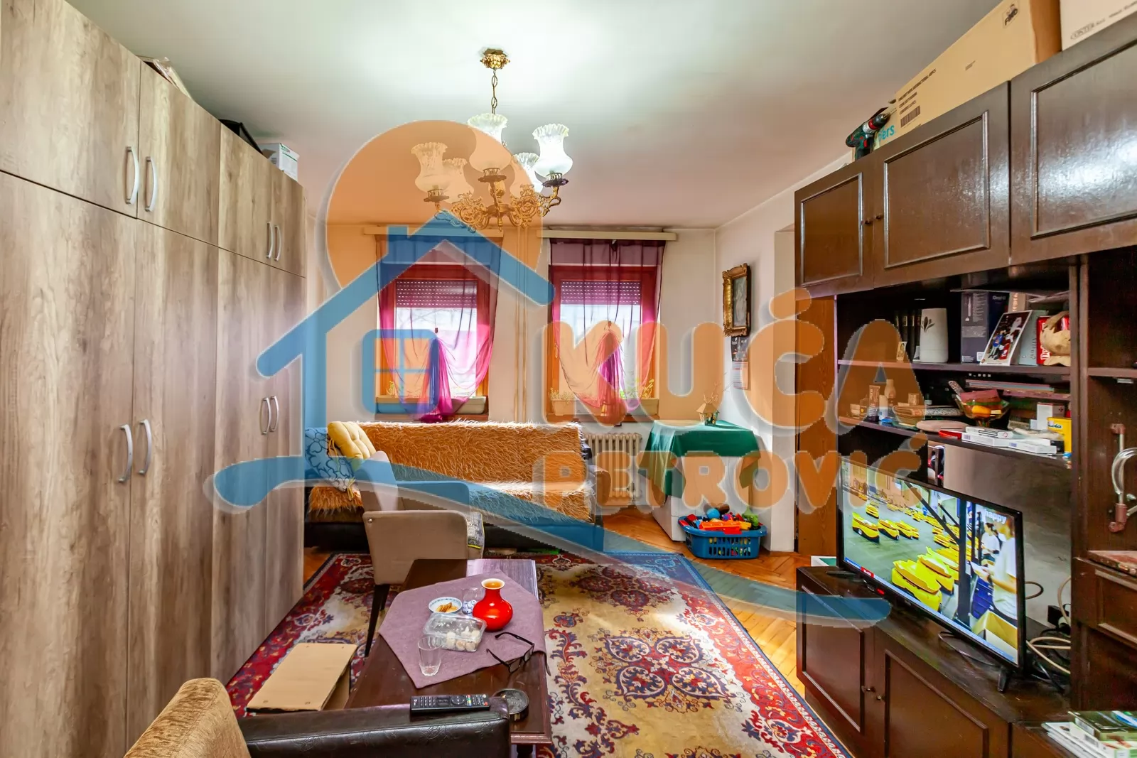 Dvosoban stan, 77 m2, Kičevo, Jovana Ristića ID: p-015909 6