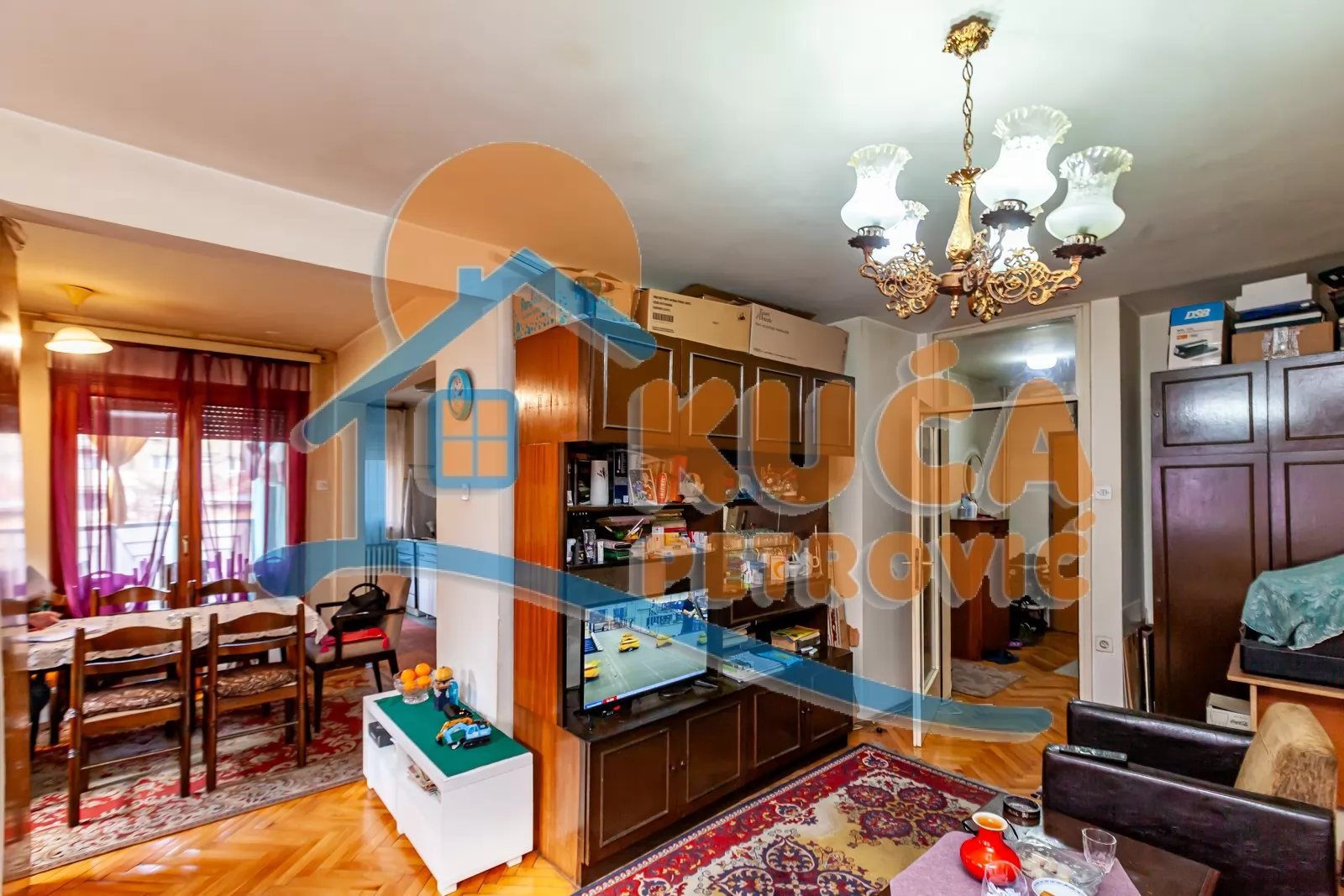 Dvosoban stan, 77 m2, Kičevo, Jovana Ristića ID: p-015909 7