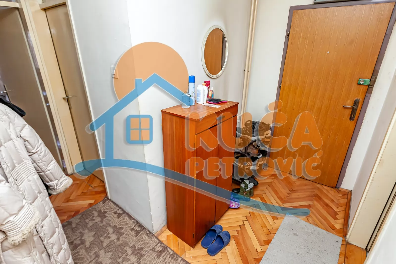 Dvosoban stan, 77 m2, Kičevo, Jovana Ristića ID: p-015909 8