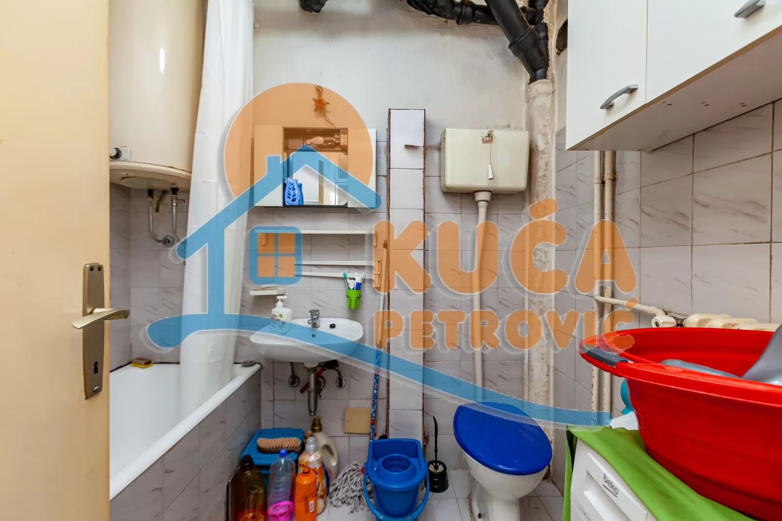 Dvosoban stan, 77 m2, Kičevo, Jovana Ristića ID: p-015909 9