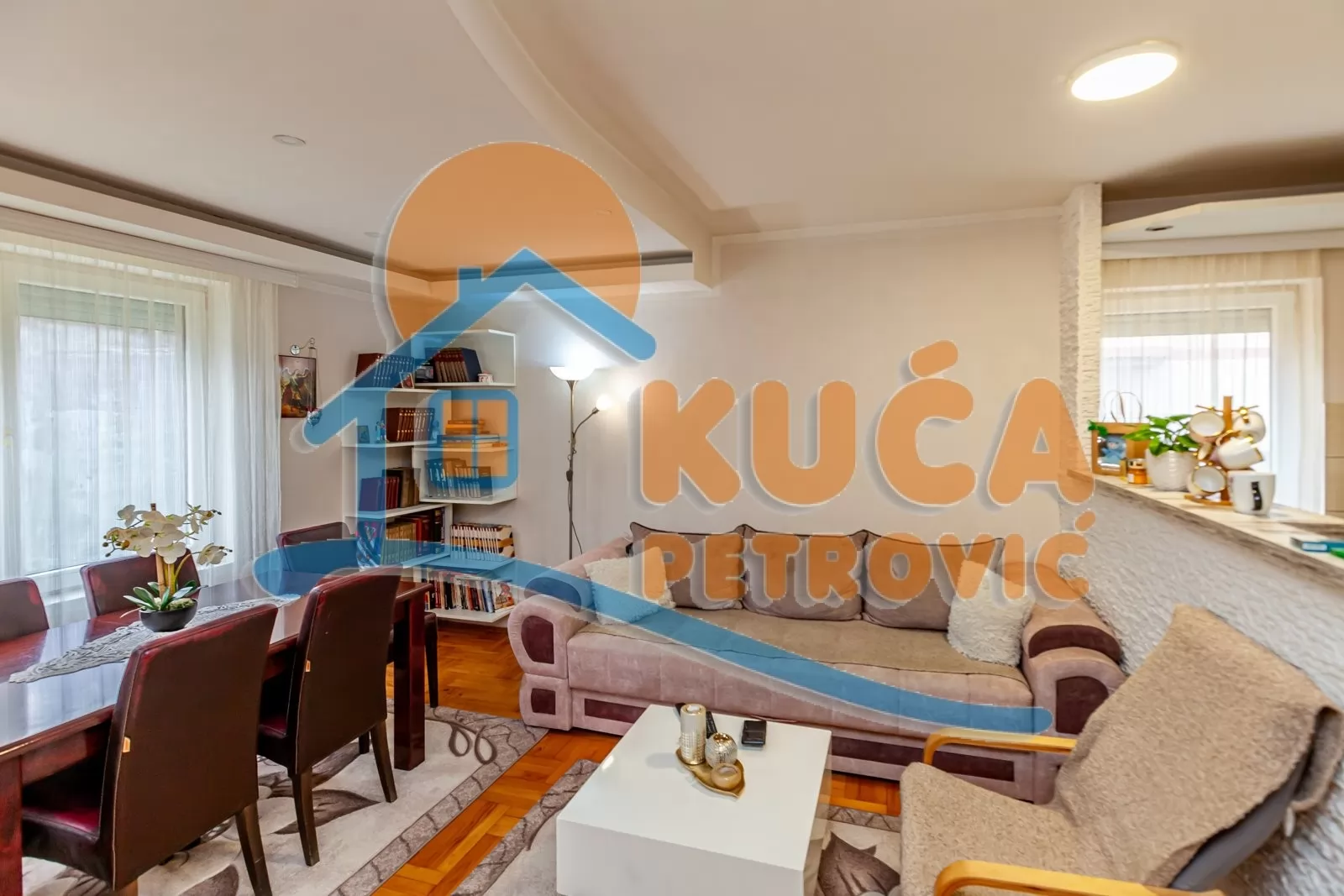 Dvosoban stan, 81 m2, Palilula, Svetolika Rankovića ID: p-015916 1