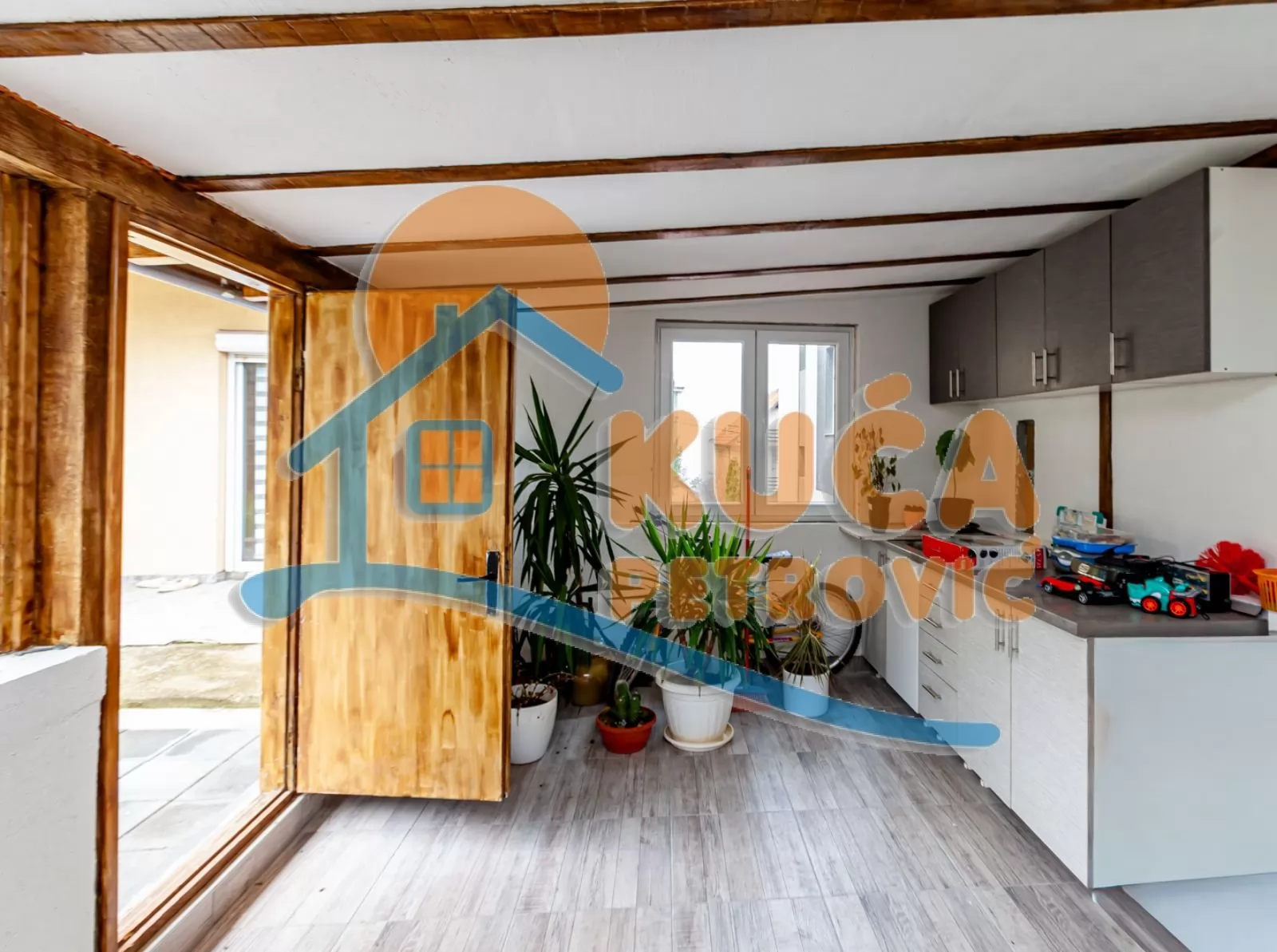 Dvosoban stan, 81 m2, Palilula, Svetolika Rankovića ID: p-015916 11