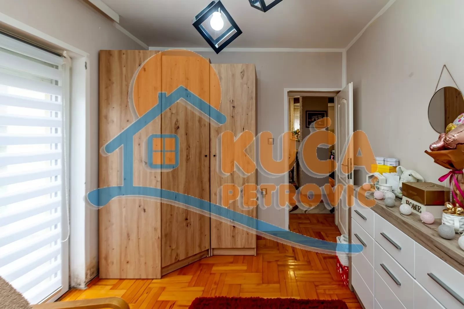 Dvosoban stan, 81 m2, Palilula, Svetolika Rankovića ID: p-015916 4