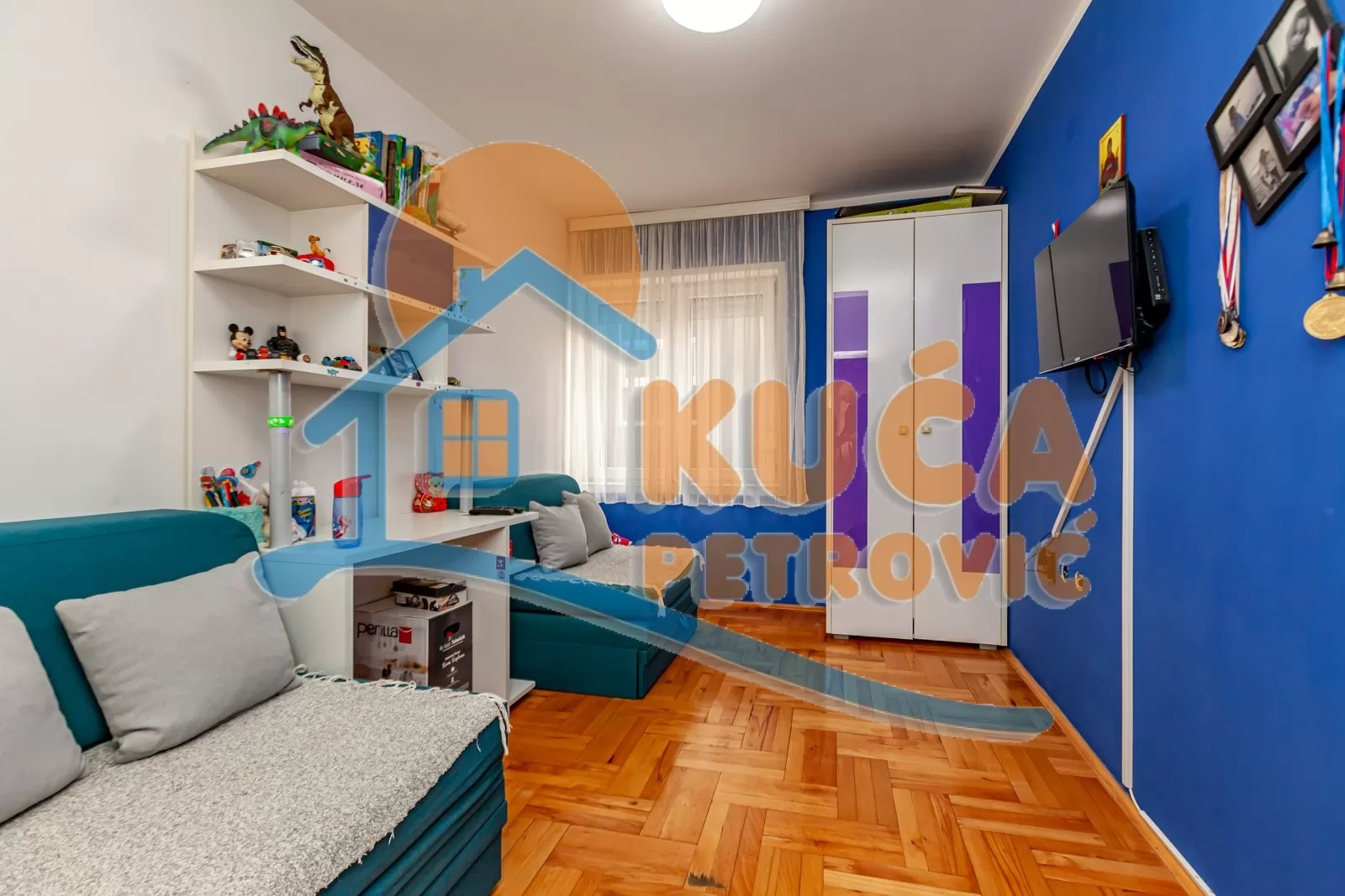 Dvosoban stan, 81 m2, Palilula, Svetolika Rankovića ID: p-015916 7