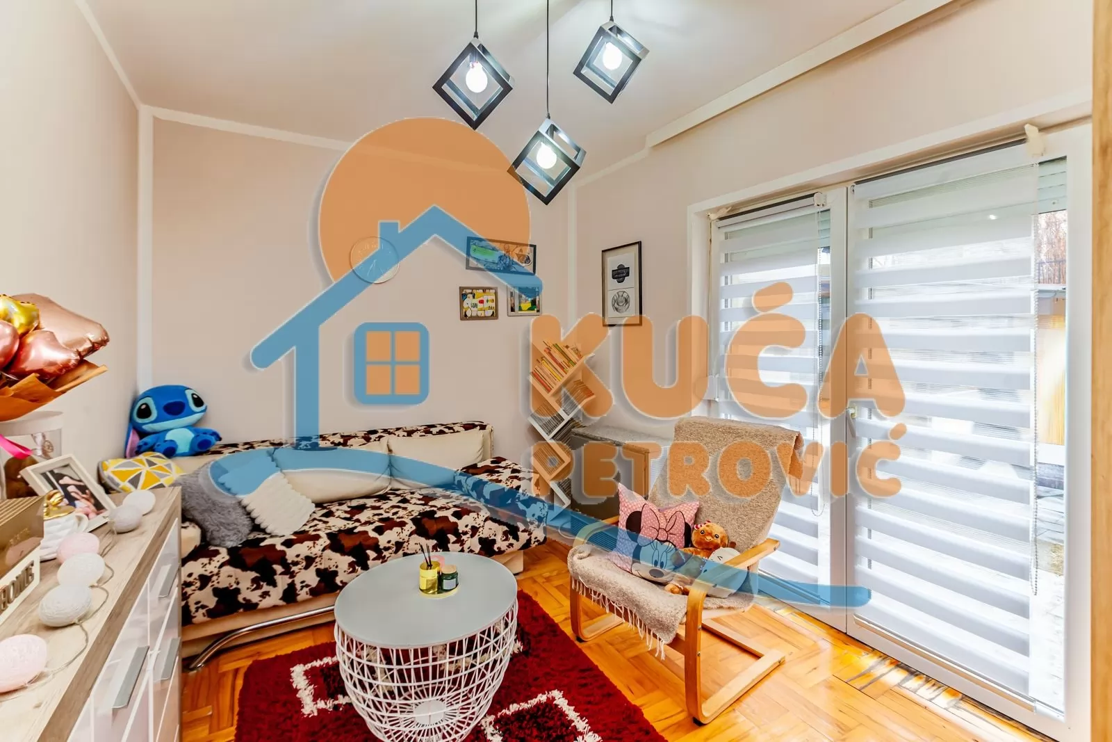 Dvosoban stan, 81 m2, Palilula, Svetolika Rankovića ID: p-015916 8