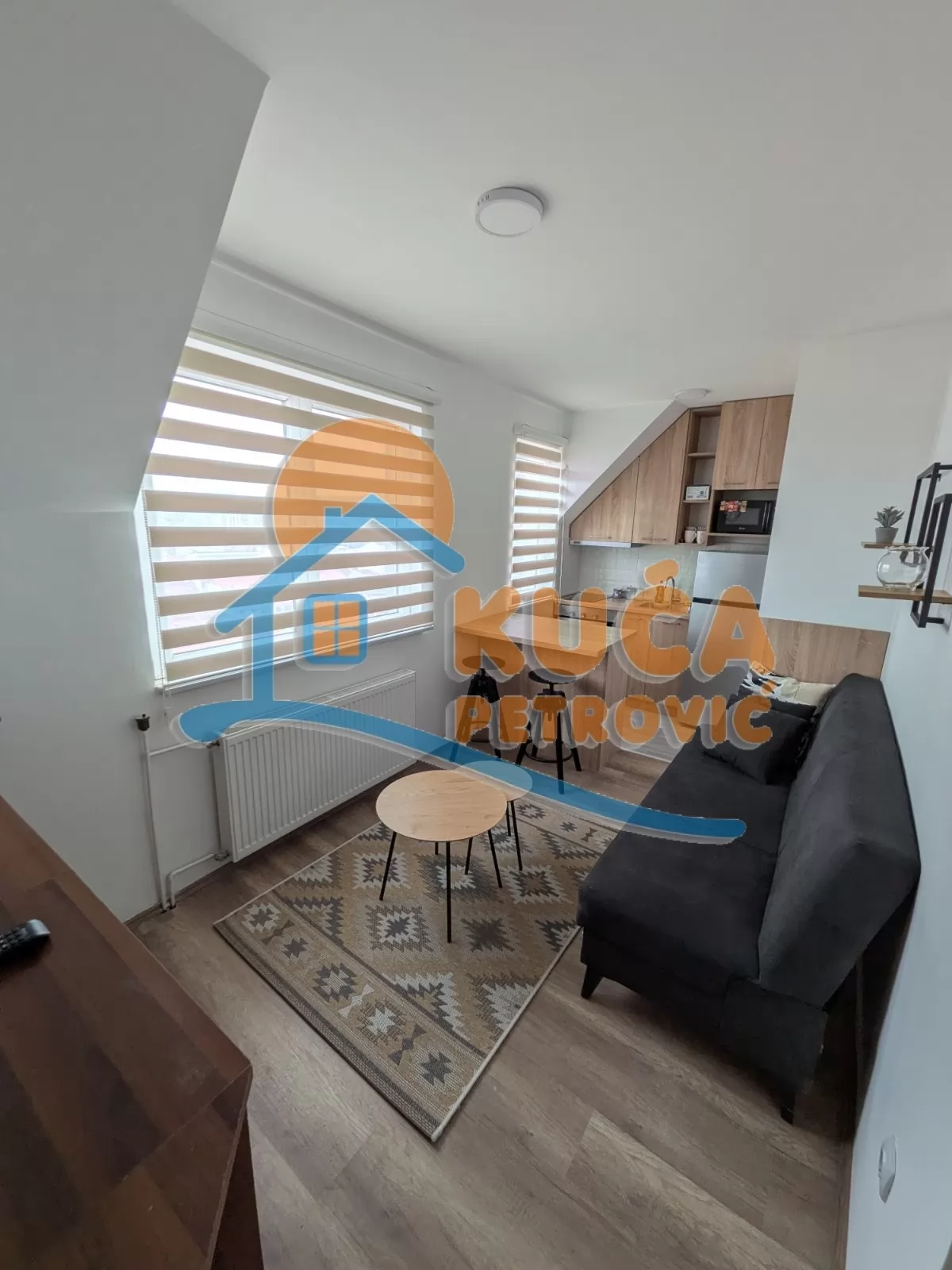 Jednosoban stan, 28 m2, Medijana, Cara Uroša ID: i-015911 1