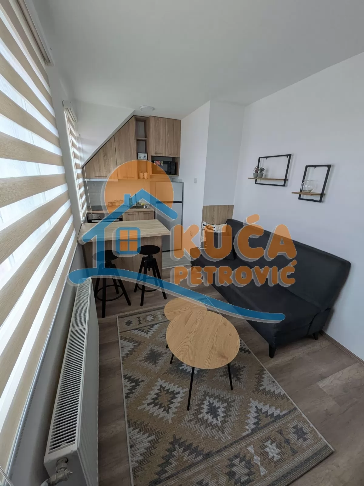 Jednosoban stan, 28 m2, Medijana, Cara Uroša ID: i-015911 2