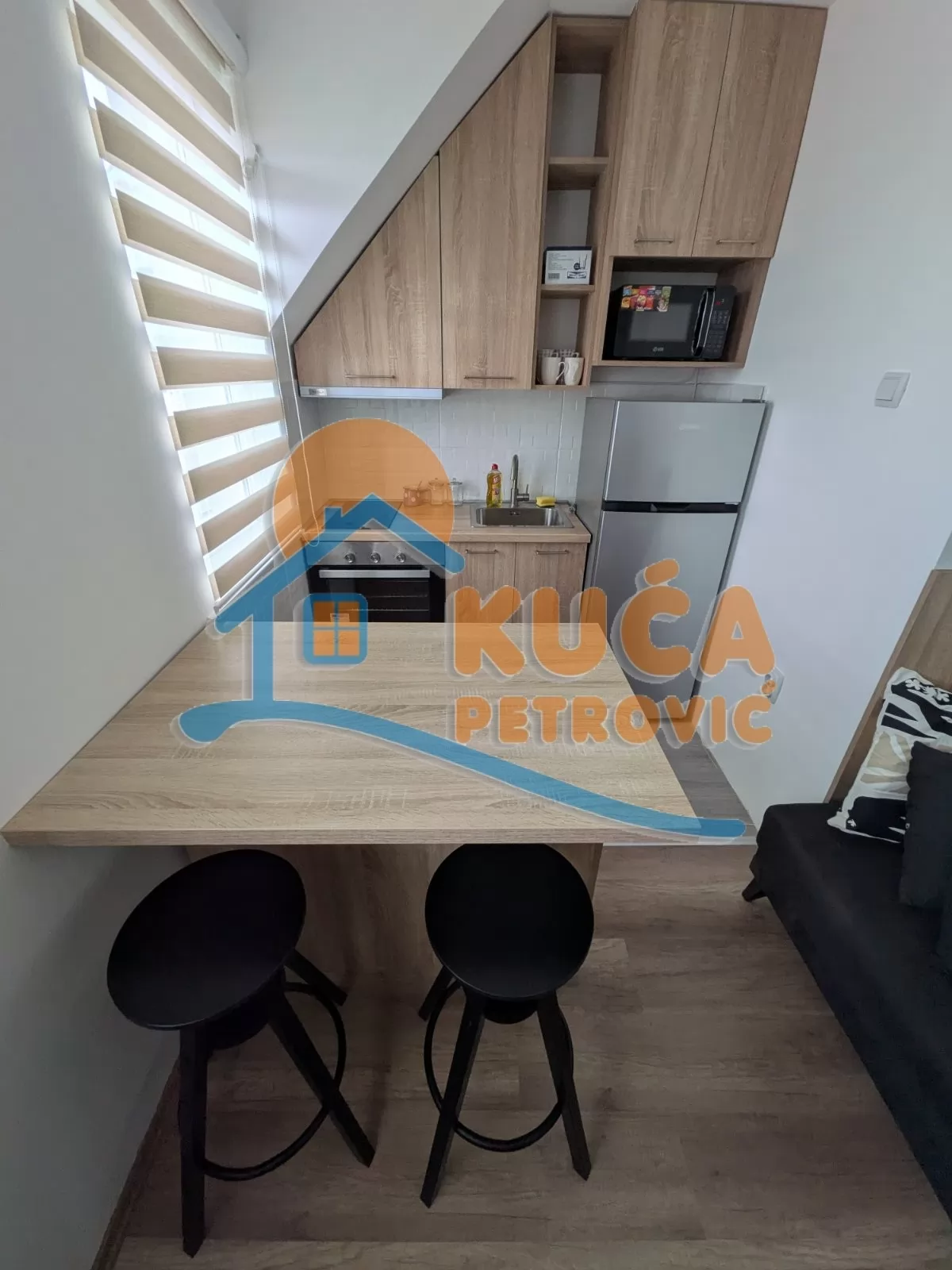 Jednosoban stan, 28 m2, Medijana, Cara Uroša ID: i-015911 3